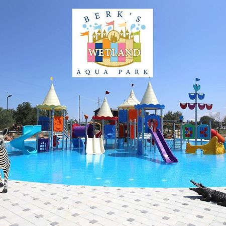Simlarda Country Club Ayvalik Villa Exteriör bild