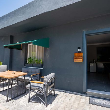Simlarda Country Club Ayvalik Villa Exteriör bild