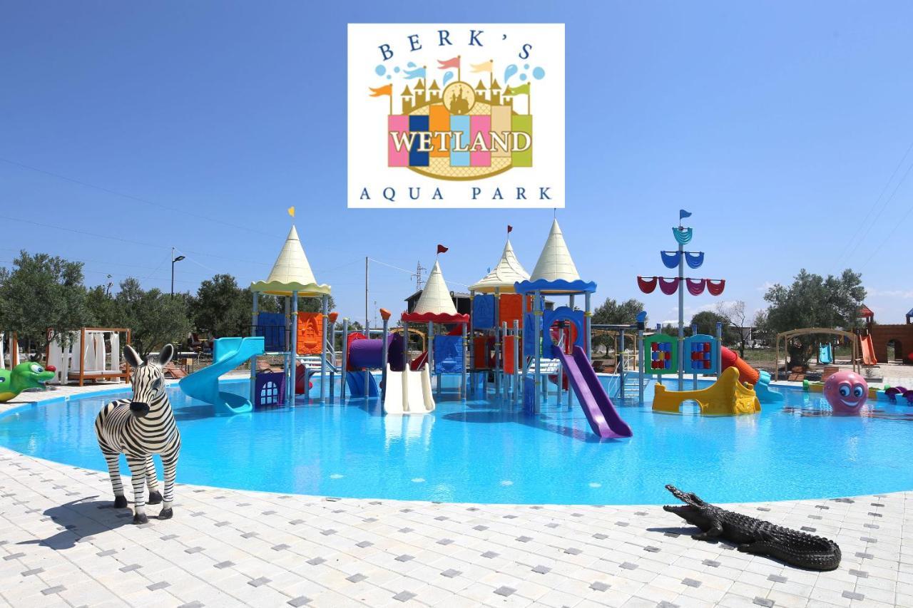 Simlarda Country Club Ayvalik Villa Exteriör bild
