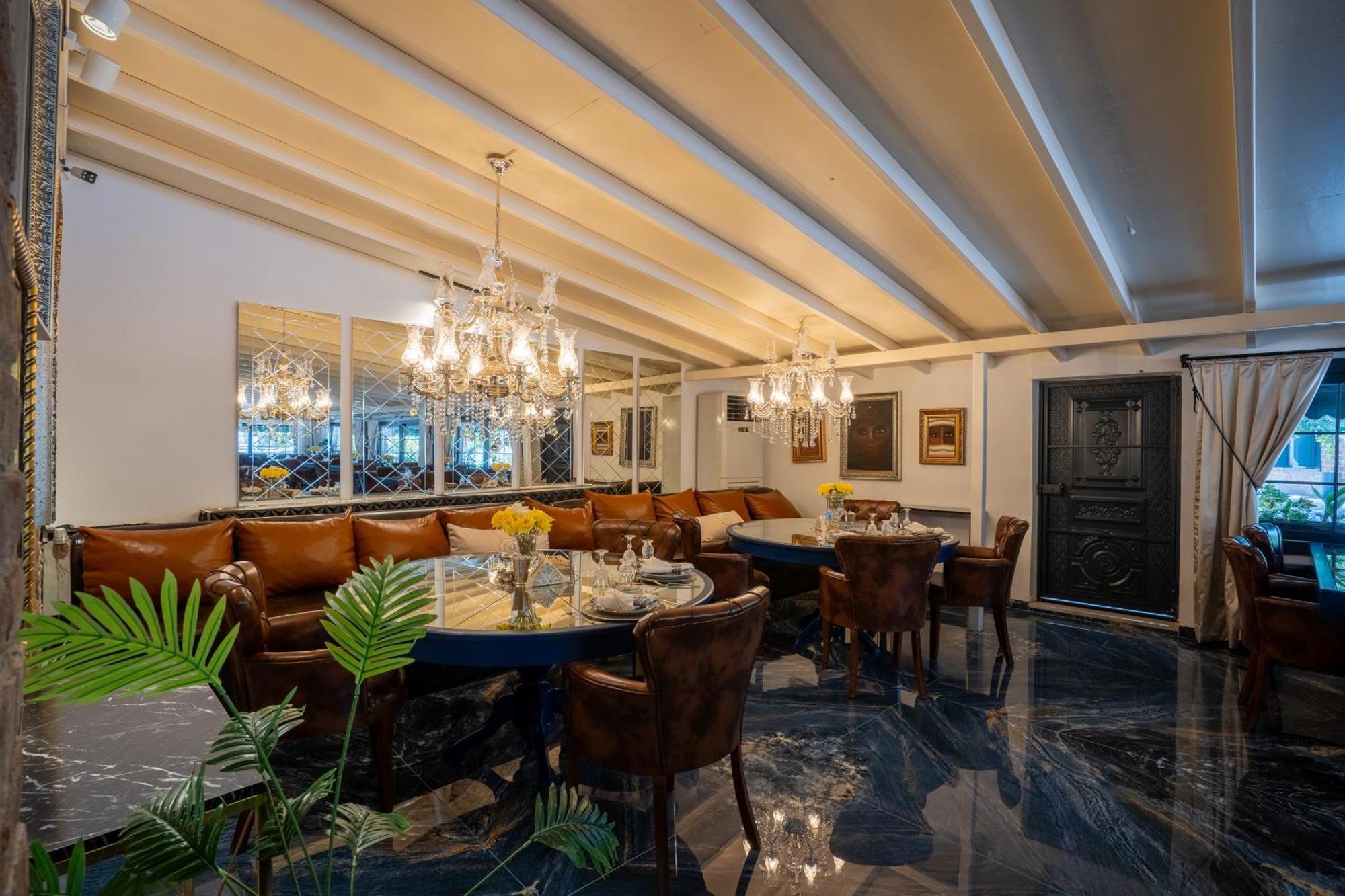 Simlarda Country Club Ayvalik Villa Exteriör bild