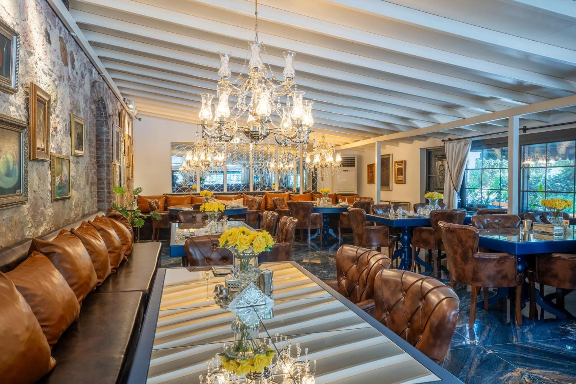 Simlarda Country Club Ayvalik Villa Exteriör bild
