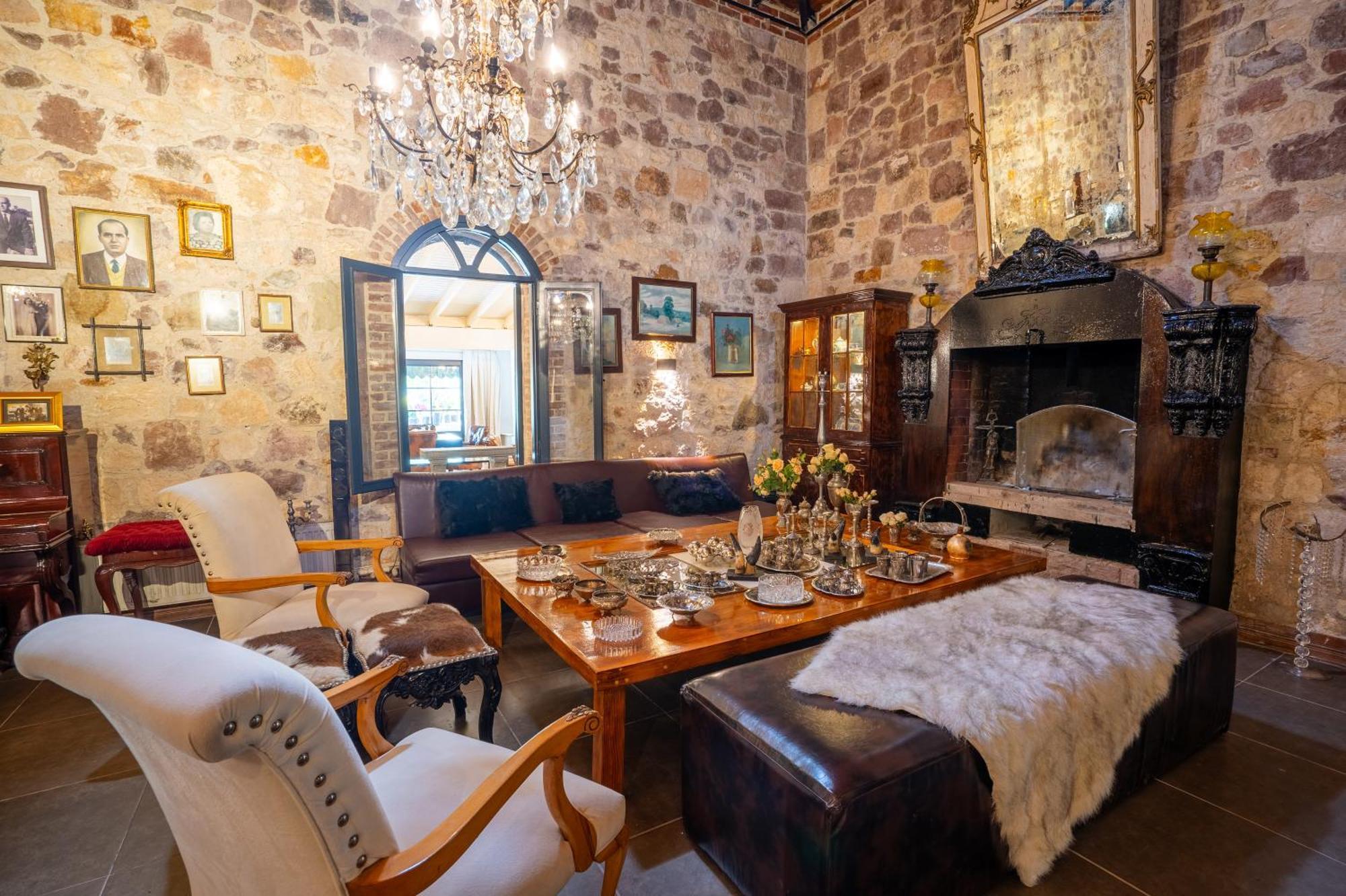 Simlarda Country Club Ayvalik Villa Exteriör bild