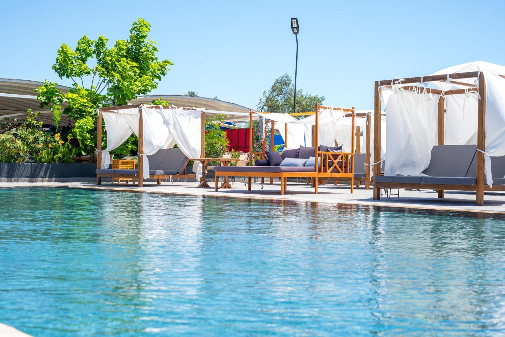 Simlarda Country Club Ayvalik Villa Exteriör bild