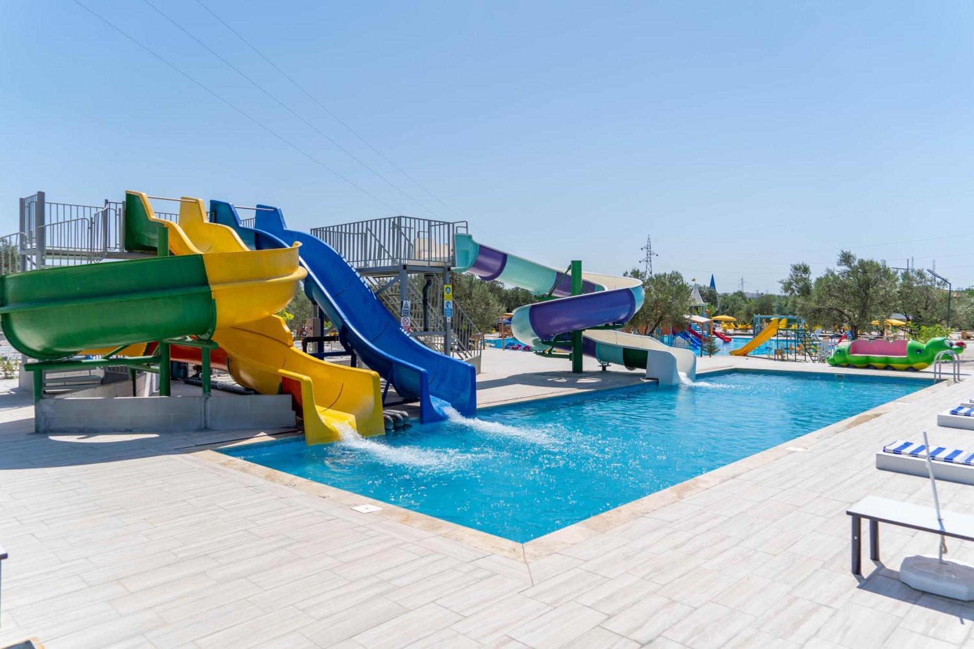 Simlarda Country Club Ayvalik Villa Exteriör bild