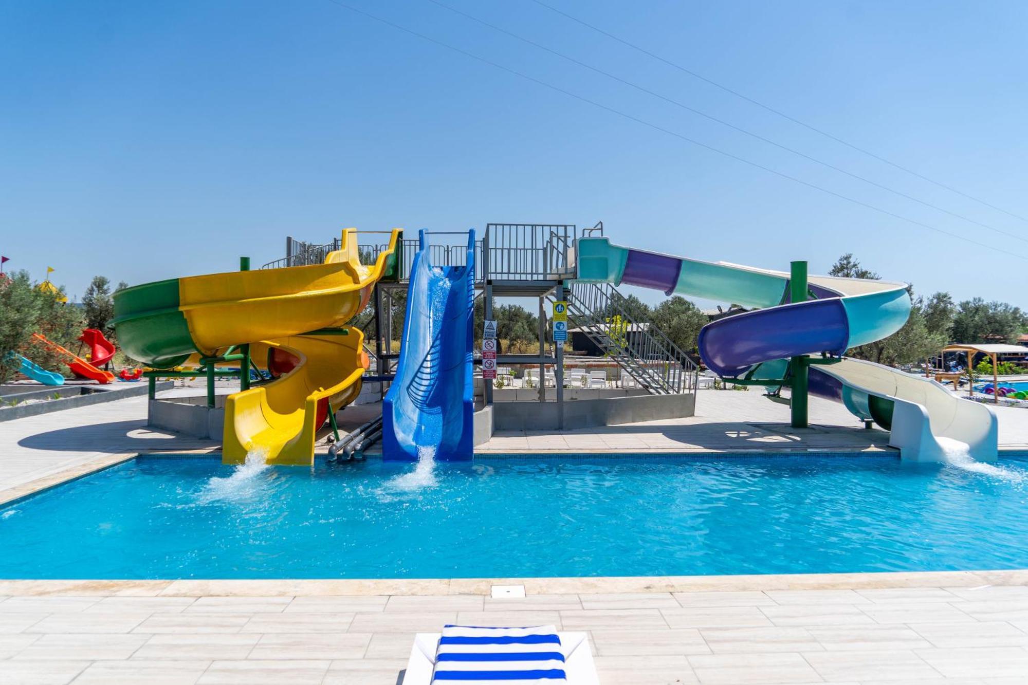 Simlarda Country Club Ayvalik Villa Exteriör bild