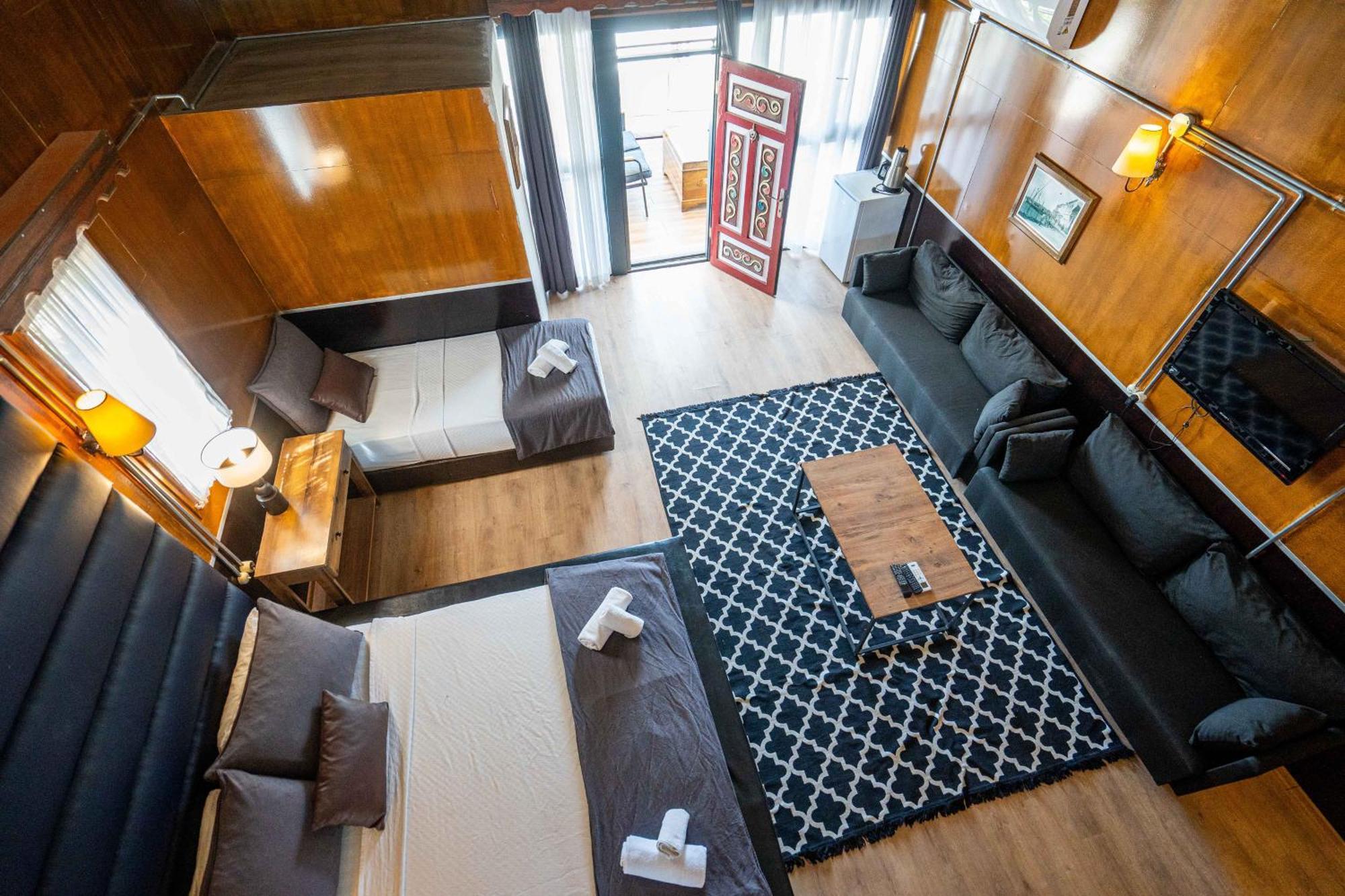 Simlarda Country Club Ayvalik Villa Exteriör bild