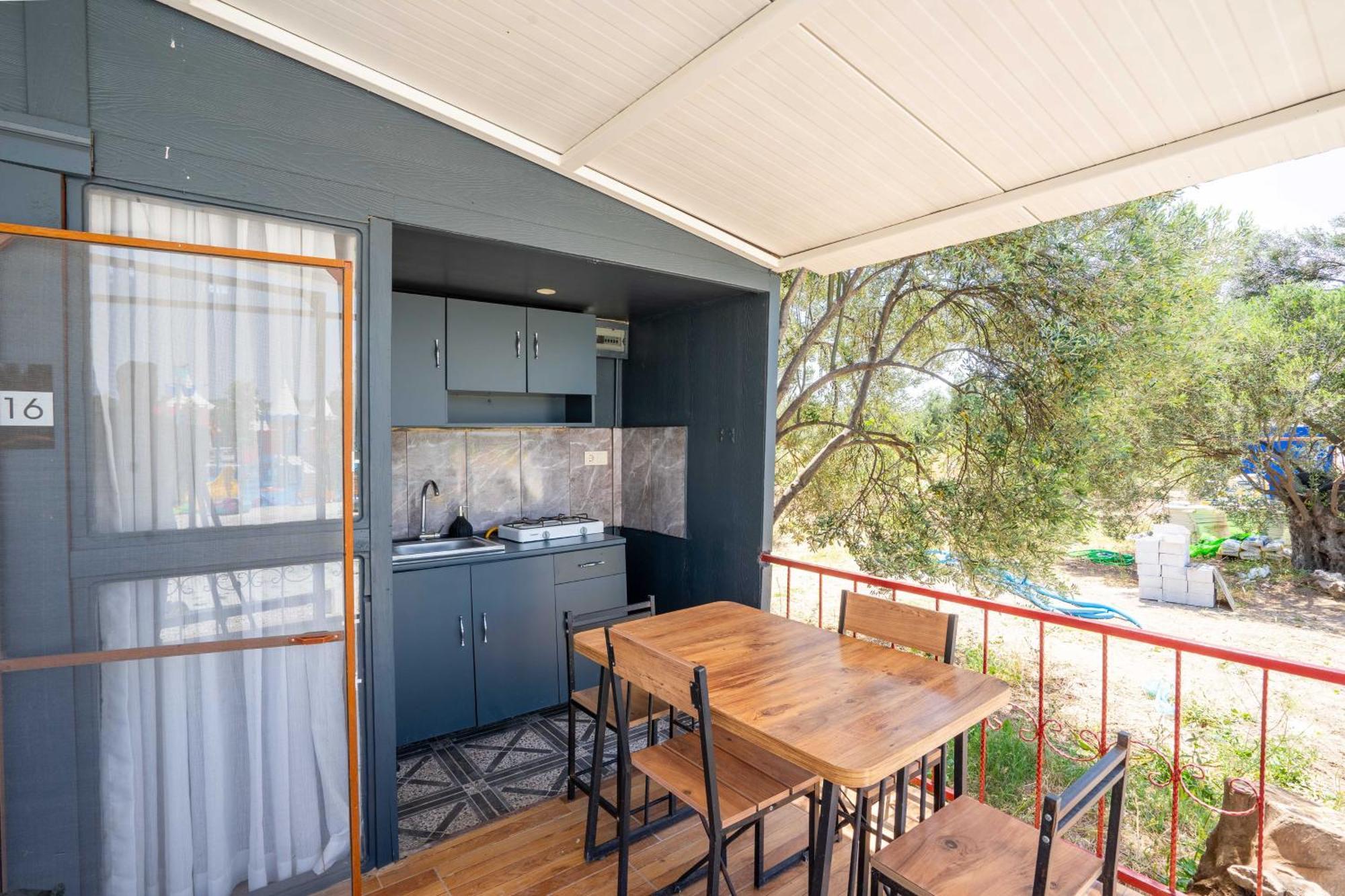 Simlarda Country Club Ayvalik Villa Exteriör bild