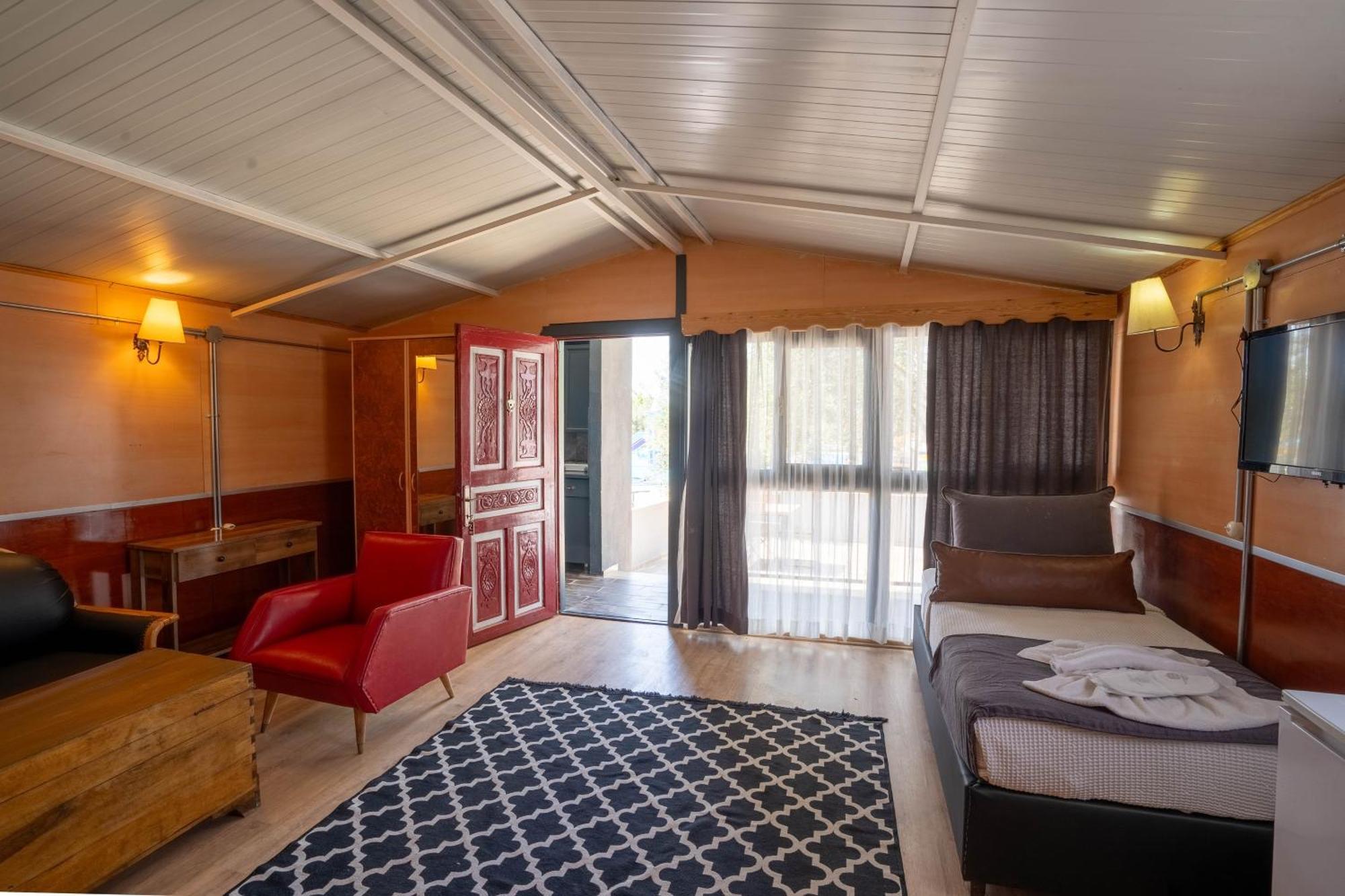 Simlarda Country Club Ayvalik Villa Exteriör bild