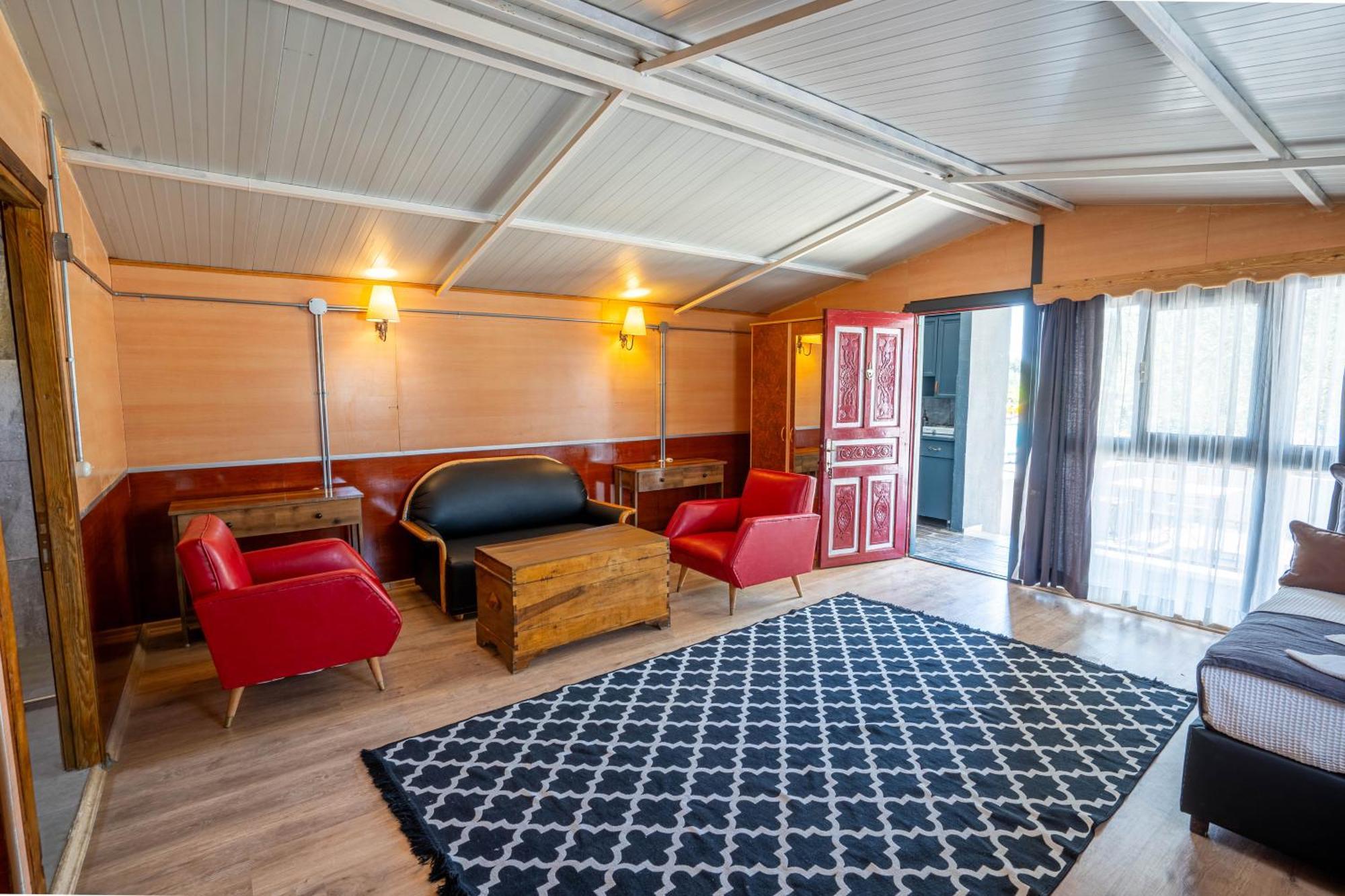 Simlarda Country Club Ayvalik Villa Exteriör bild