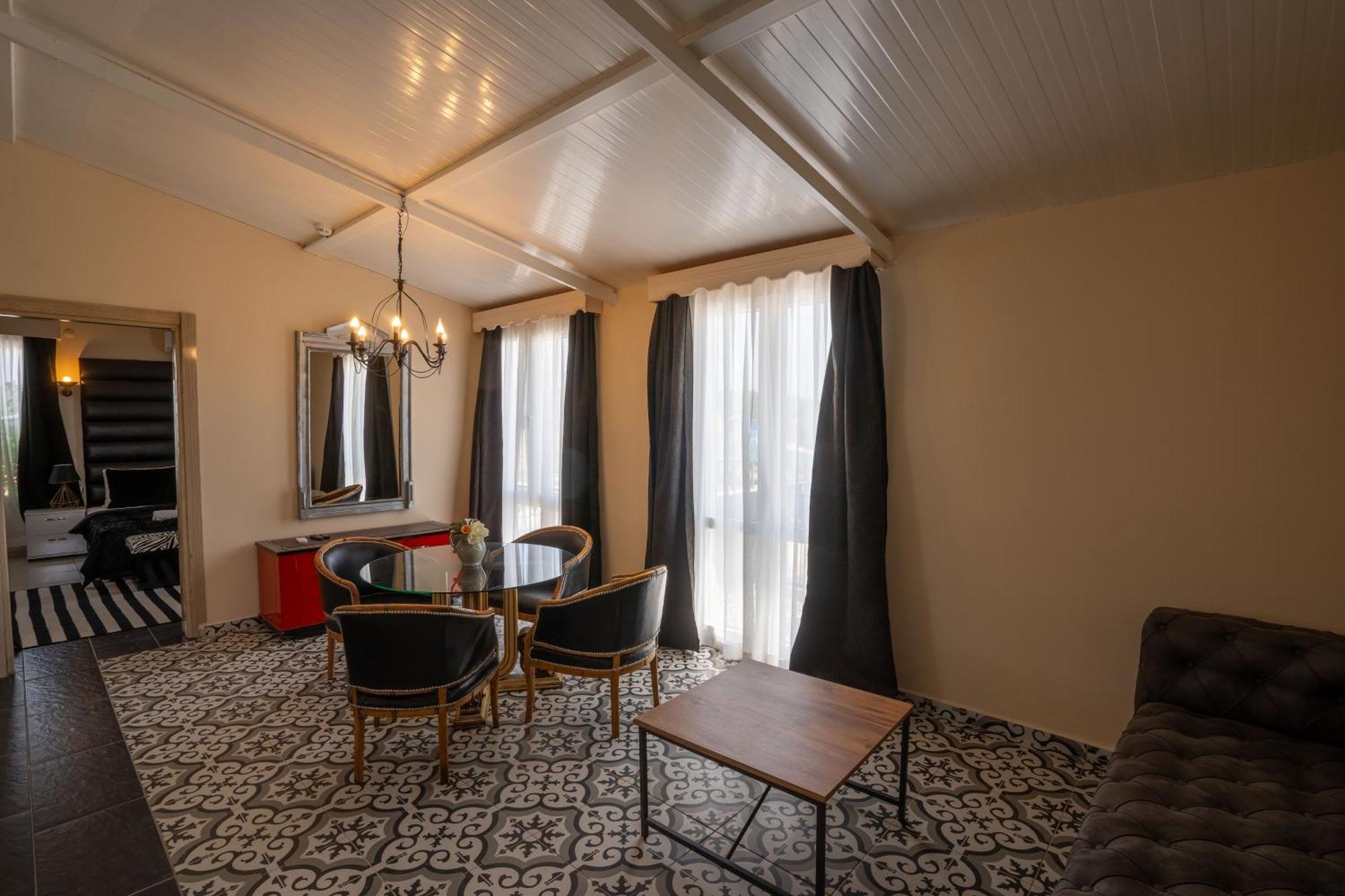 Simlarda Country Club Ayvalik Villa Exteriör bild