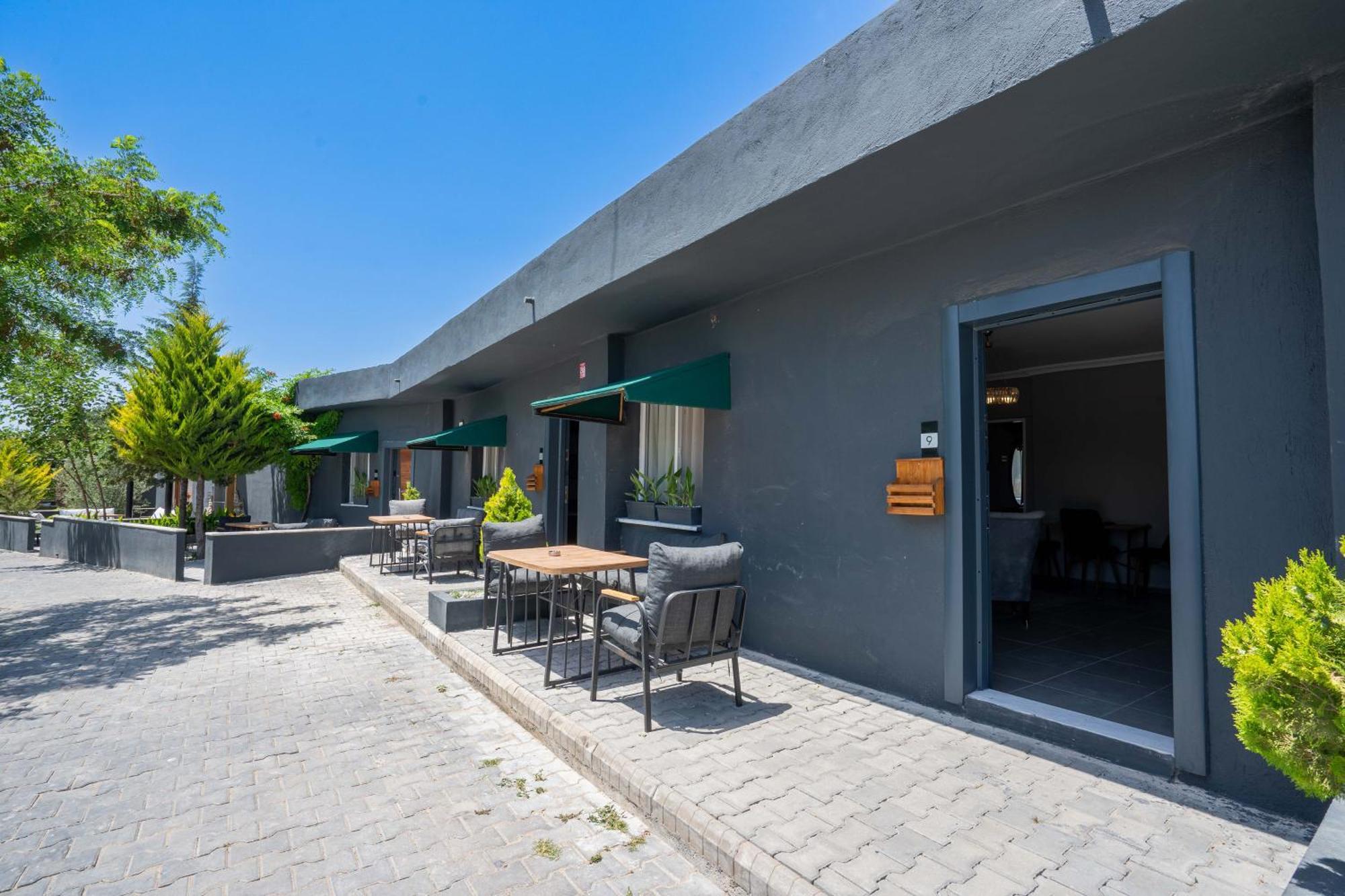 Simlarda Country Club Ayvalik Villa Exteriör bild