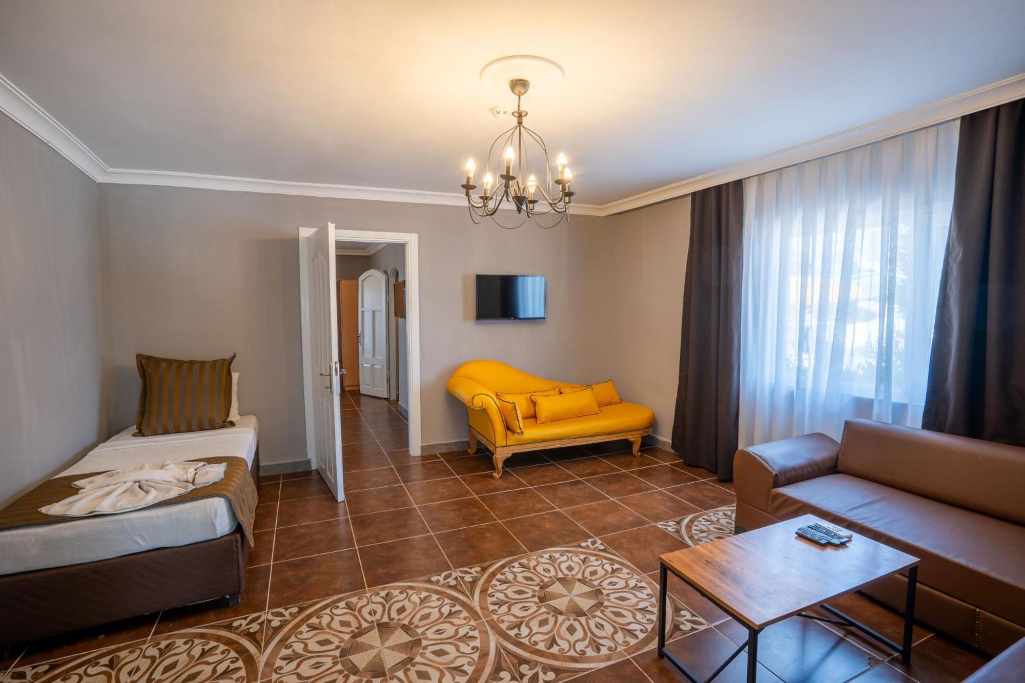 Simlarda Country Club Ayvalik Villa Exteriör bild