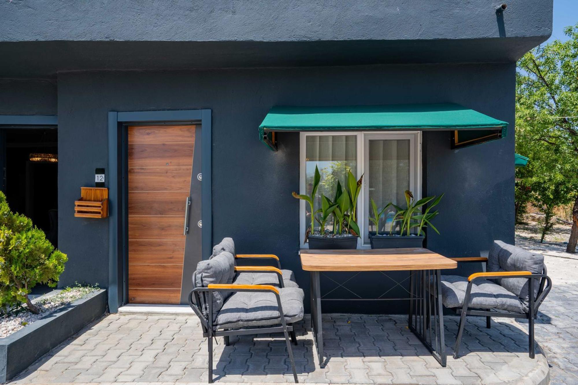 Simlarda Country Club Ayvalik Villa Exteriör bild