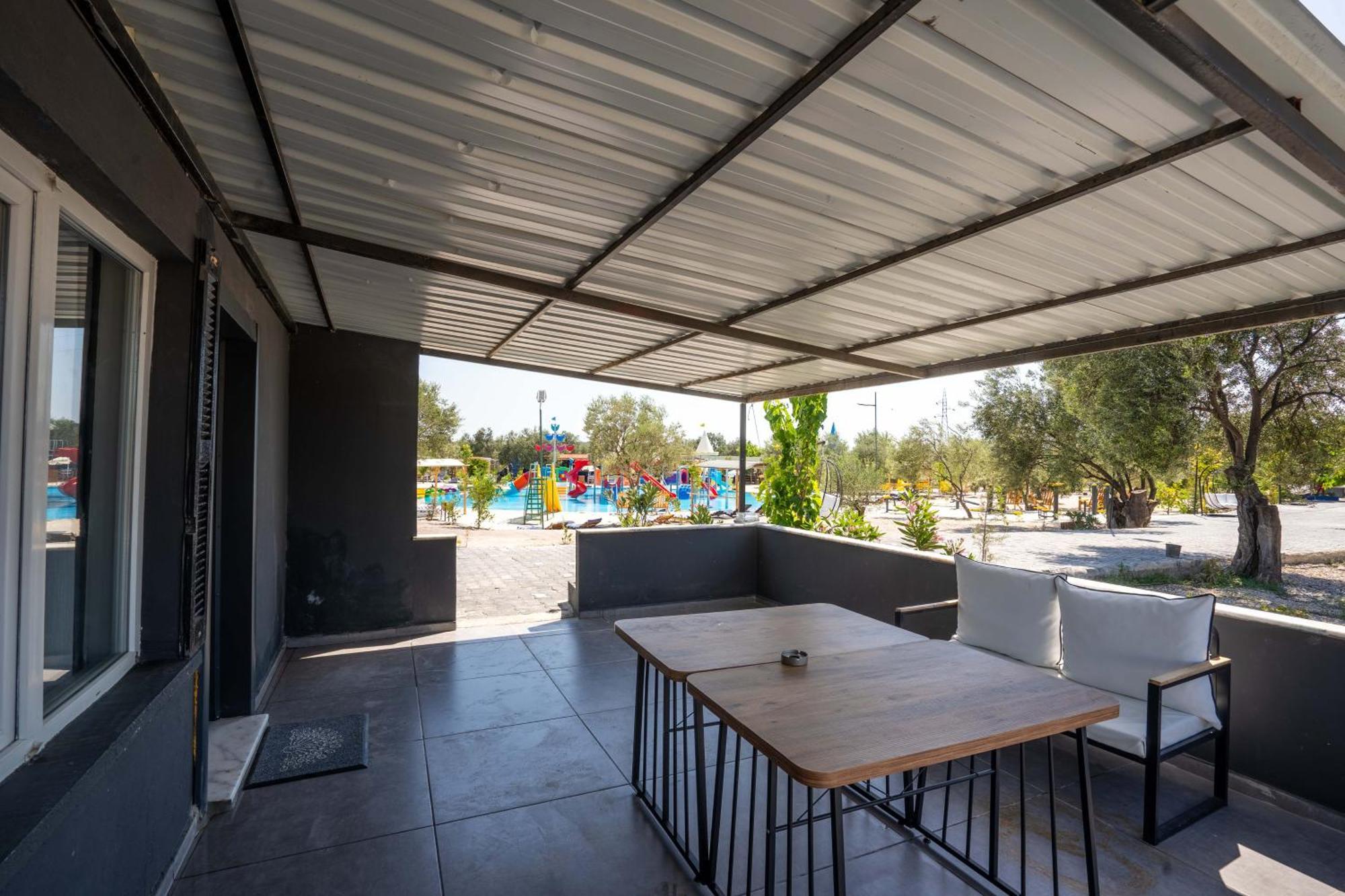 Simlarda Country Club Ayvalik Villa Exteriör bild