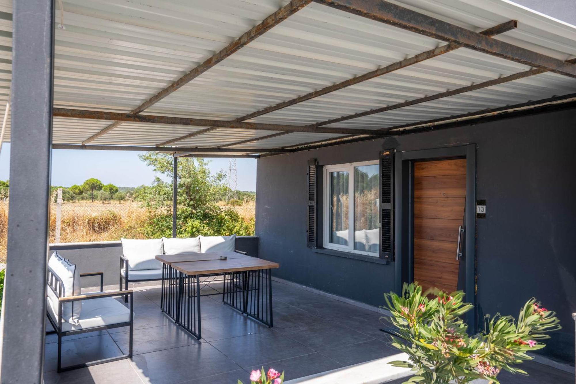 Simlarda Country Club Ayvalik Villa Exteriör bild