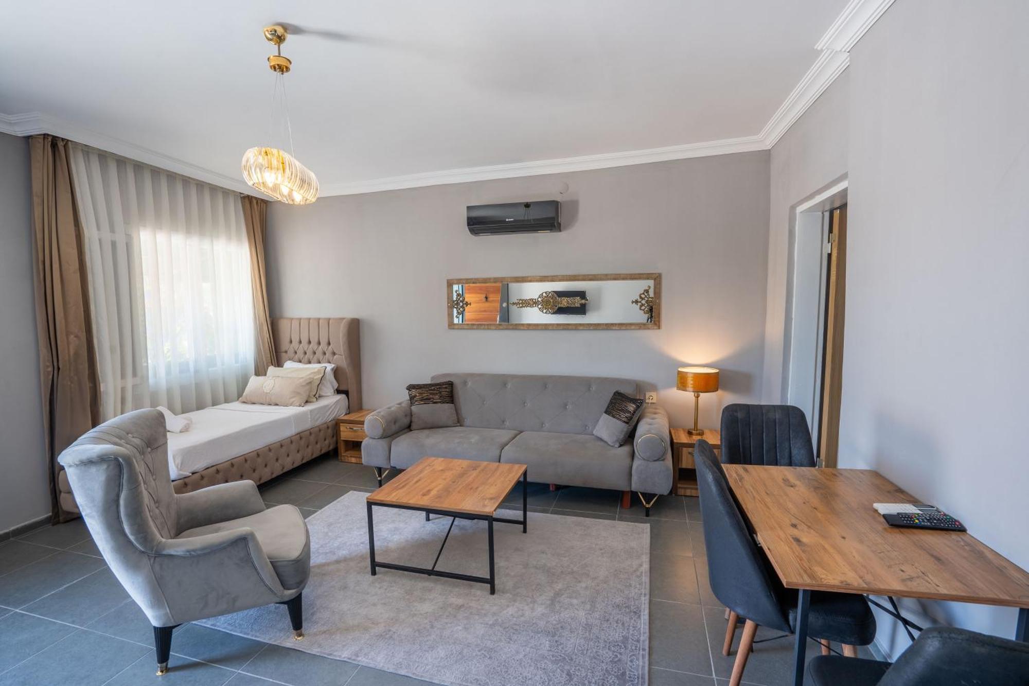 Simlarda Country Club Ayvalik Villa Exteriör bild