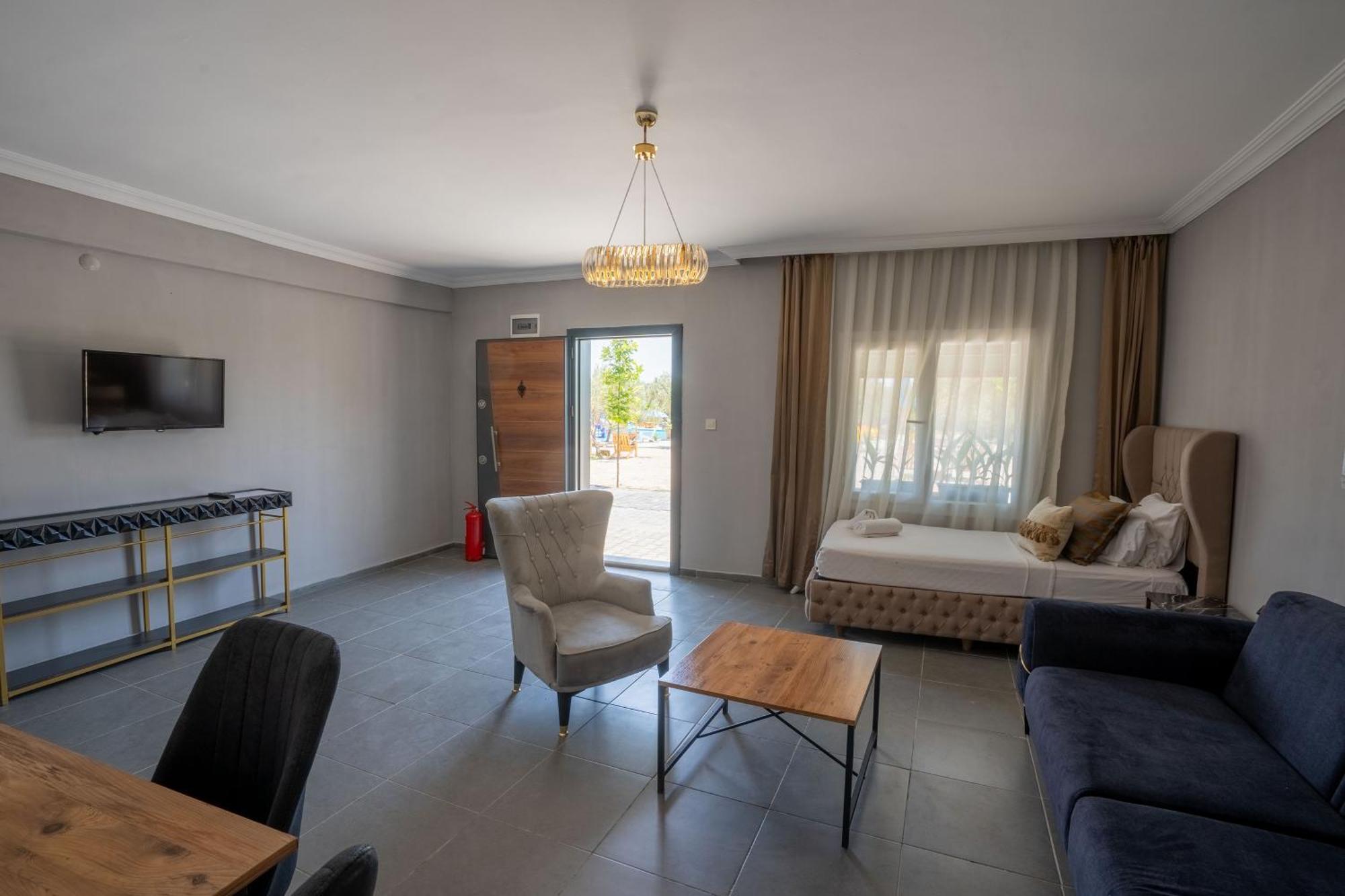 Simlarda Country Club Ayvalik Villa Exteriör bild