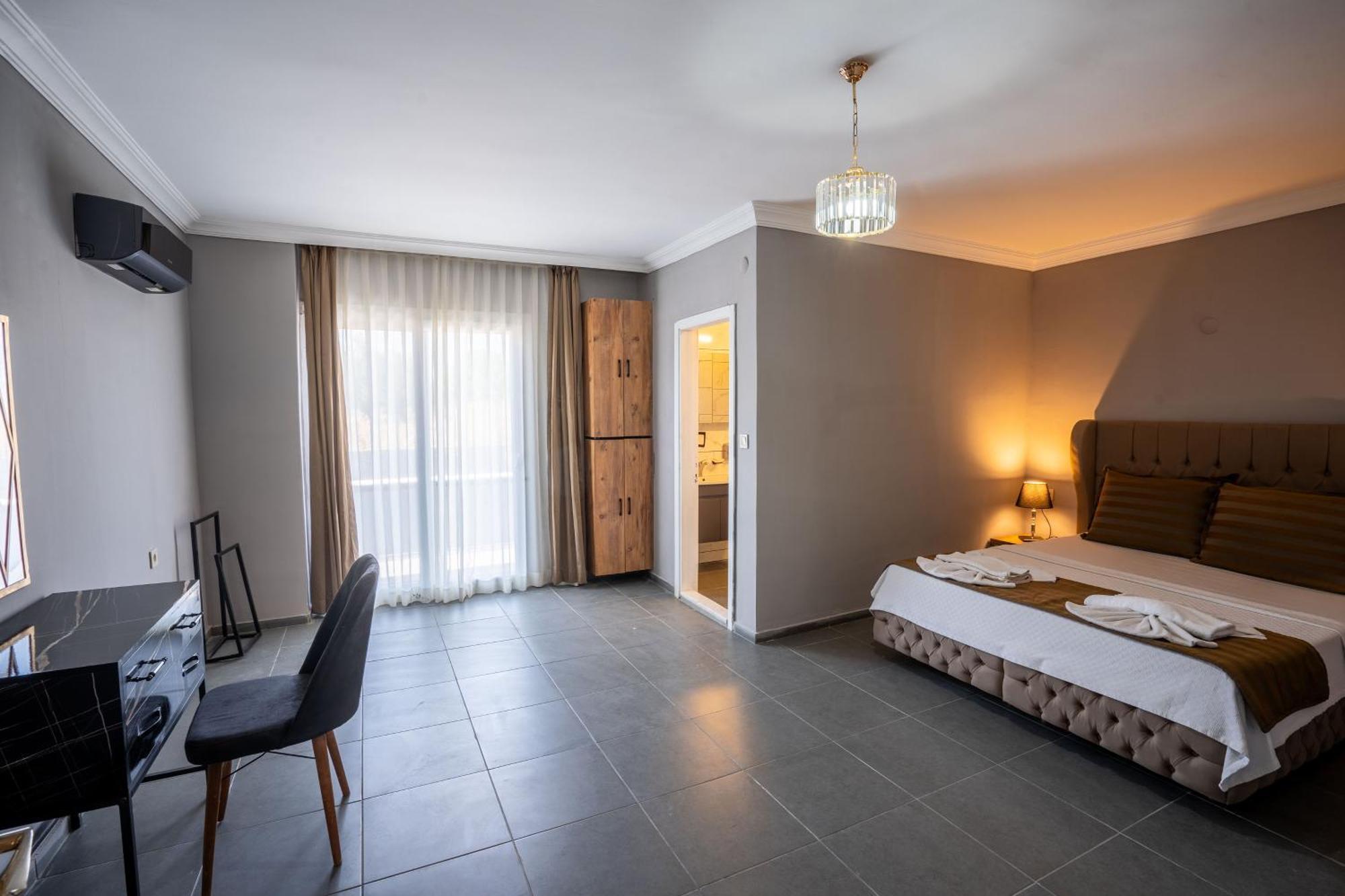 Simlarda Country Club Ayvalik Villa Exteriör bild