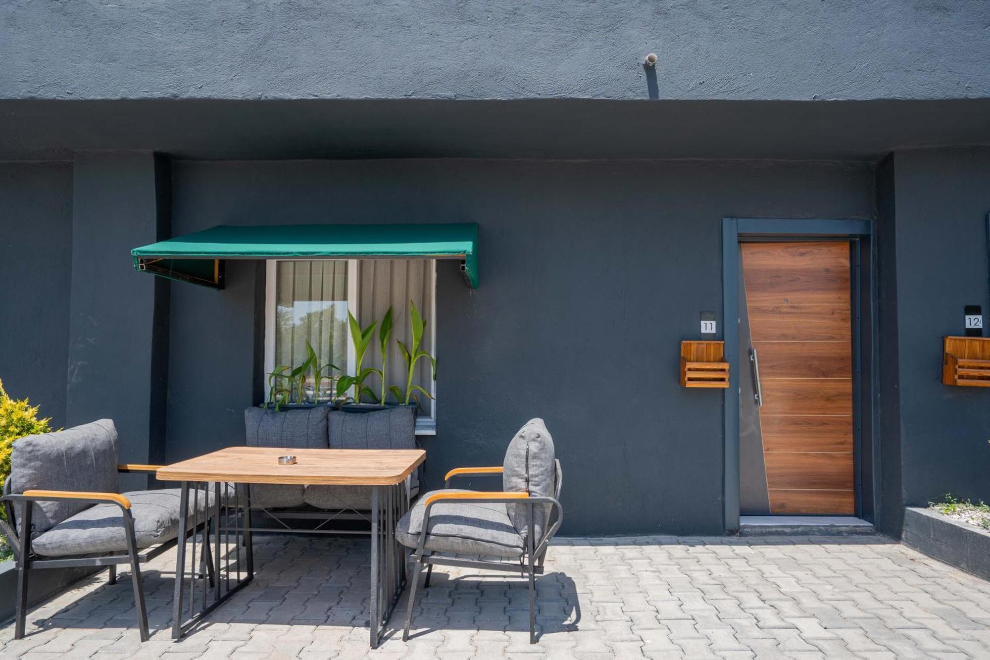 Simlarda Country Club Ayvalik Villa Exteriör bild