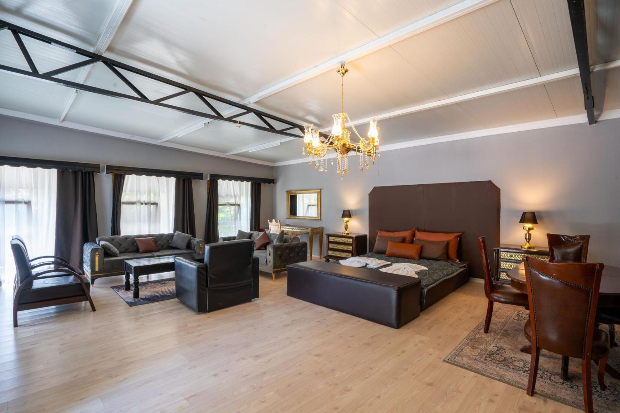 Simlarda Country Club Ayvalik Villa Exteriör bild