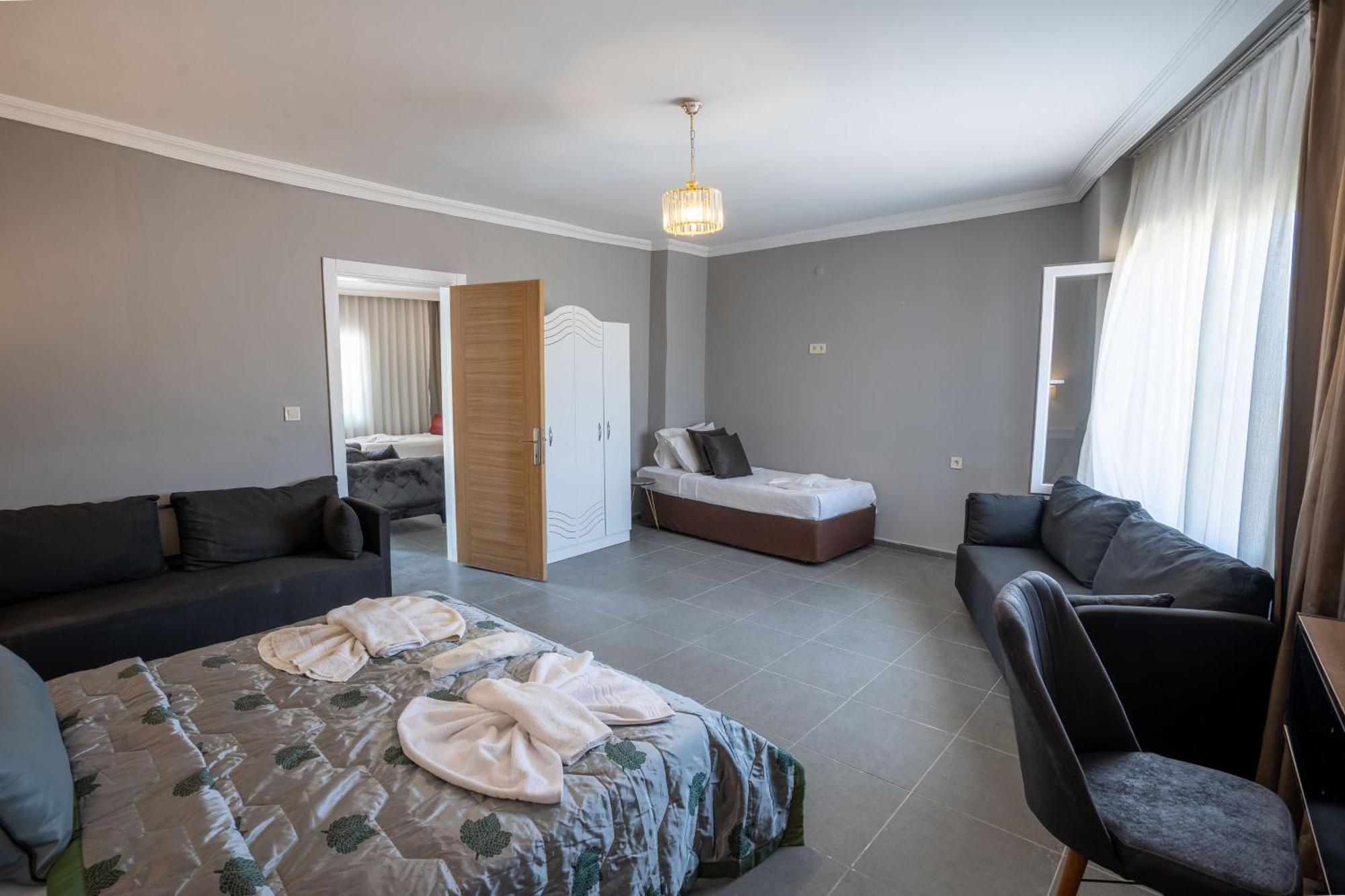 Simlarda Country Club Ayvalik Villa Exteriör bild