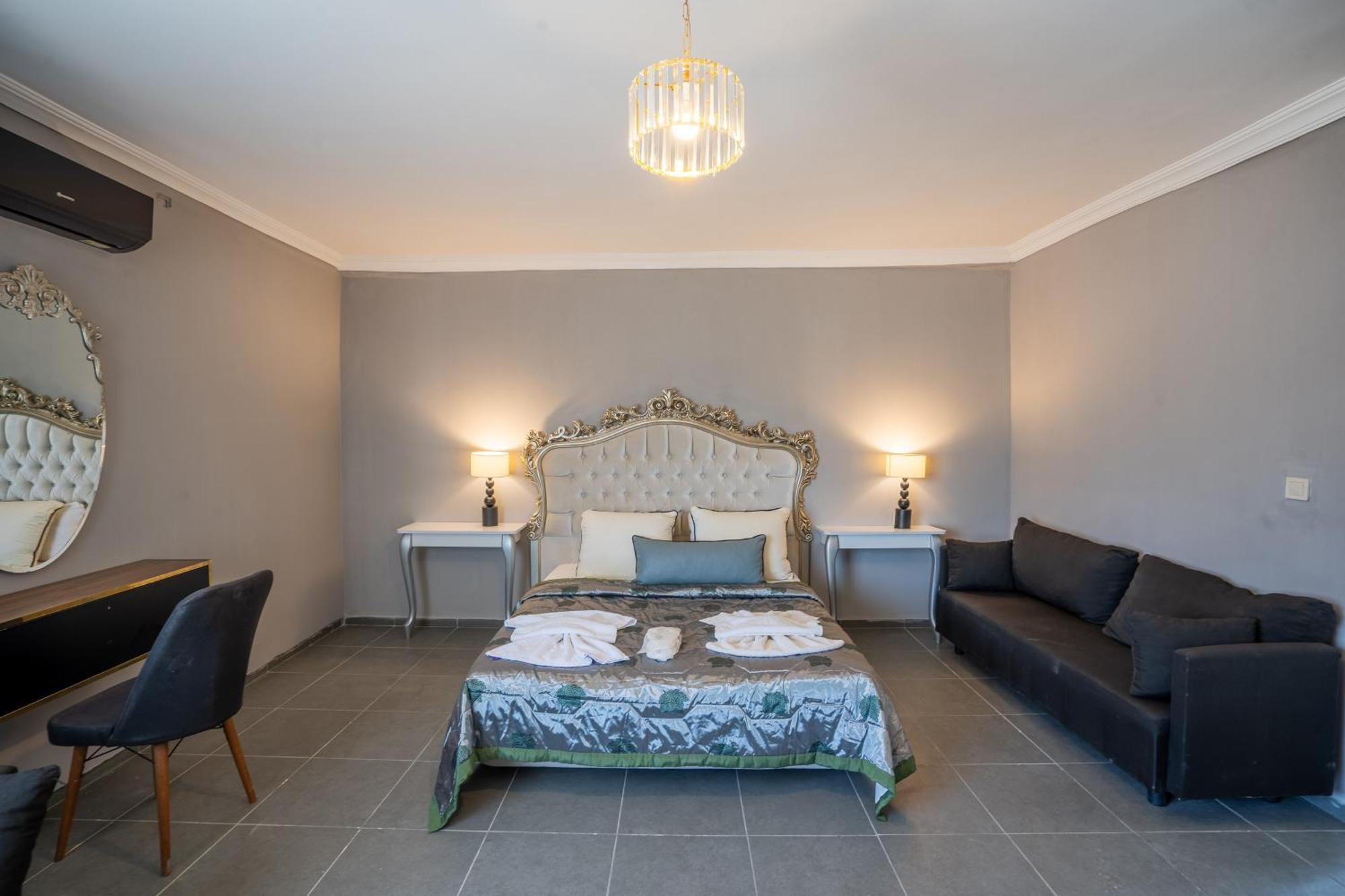 Simlarda Country Club Ayvalik Villa Exteriör bild