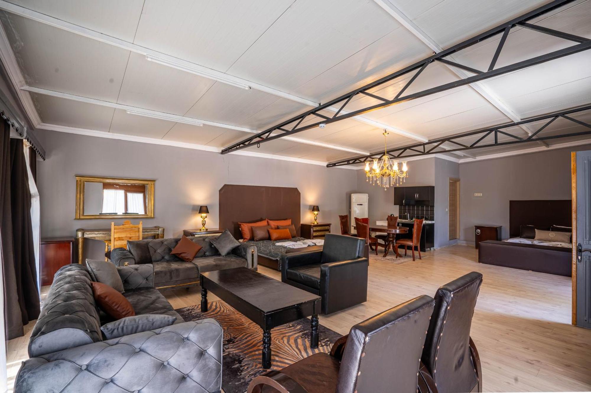 Simlarda Country Club Ayvalik Villa Exteriör bild