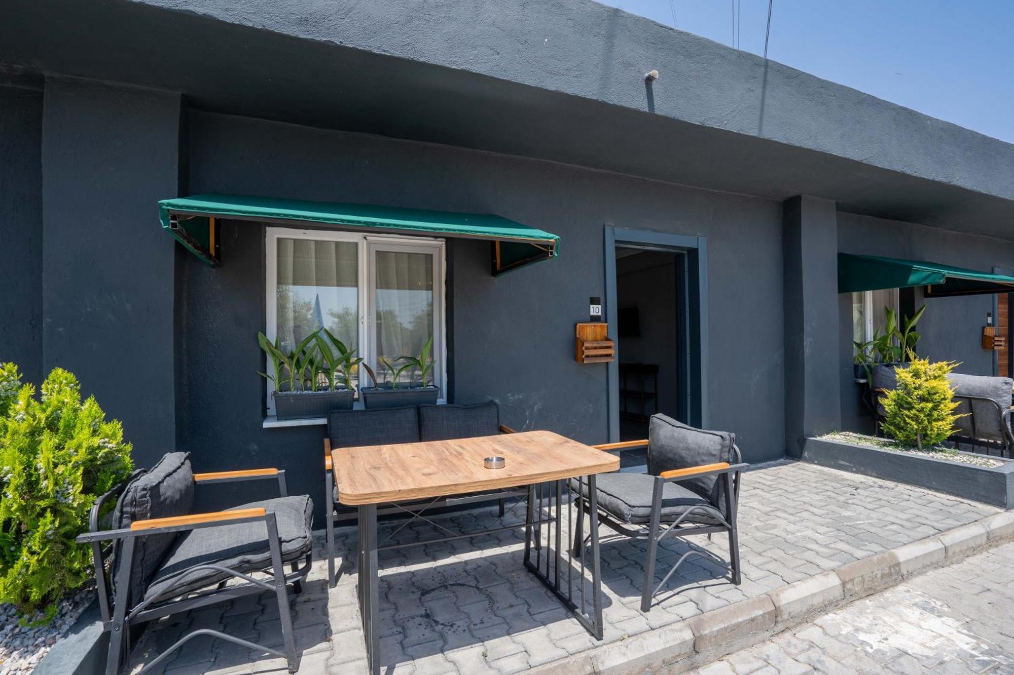 Simlarda Country Club Ayvalik Villa Exteriör bild