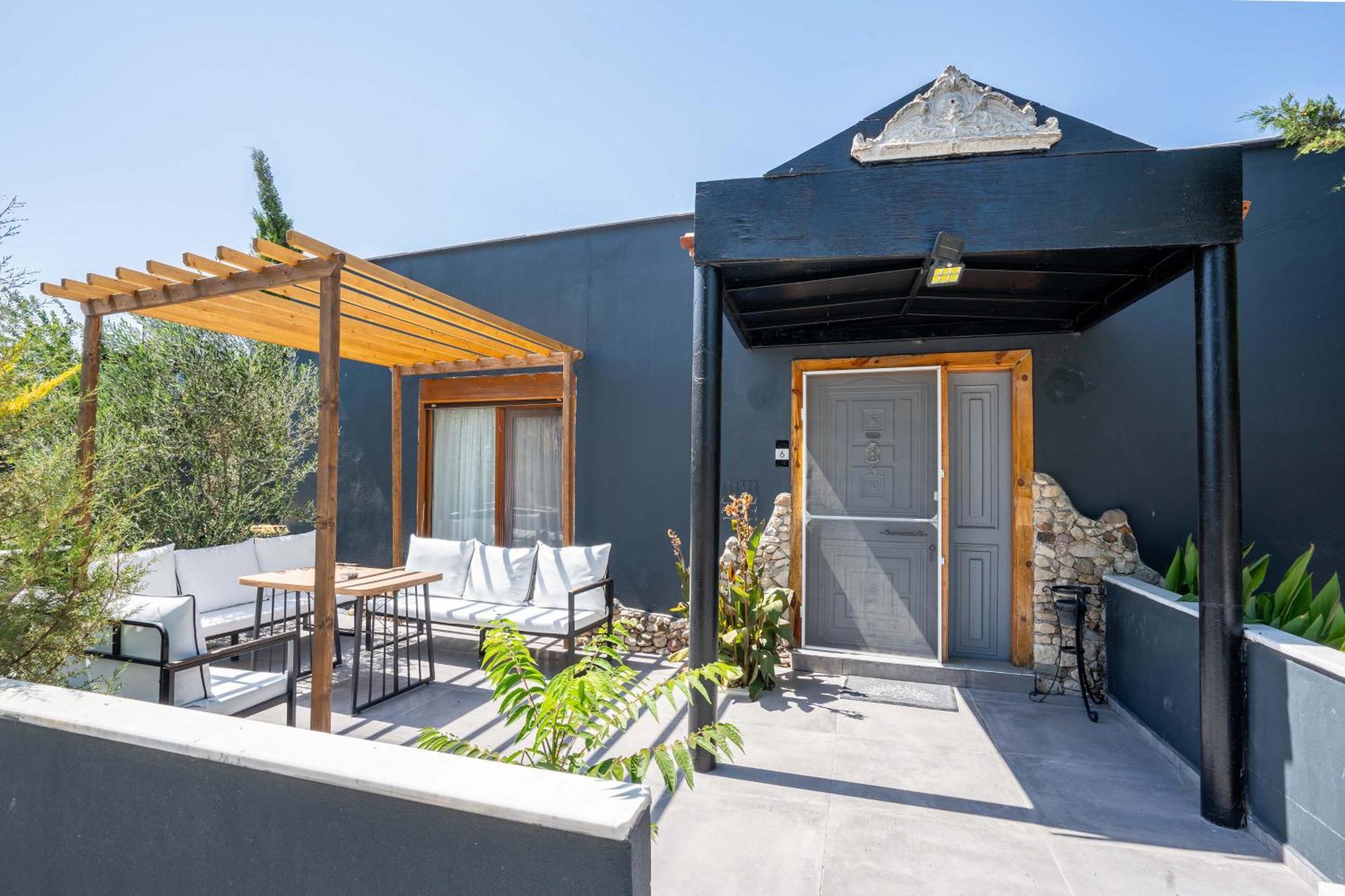 Simlarda Country Club Ayvalik Villa Exteriör bild