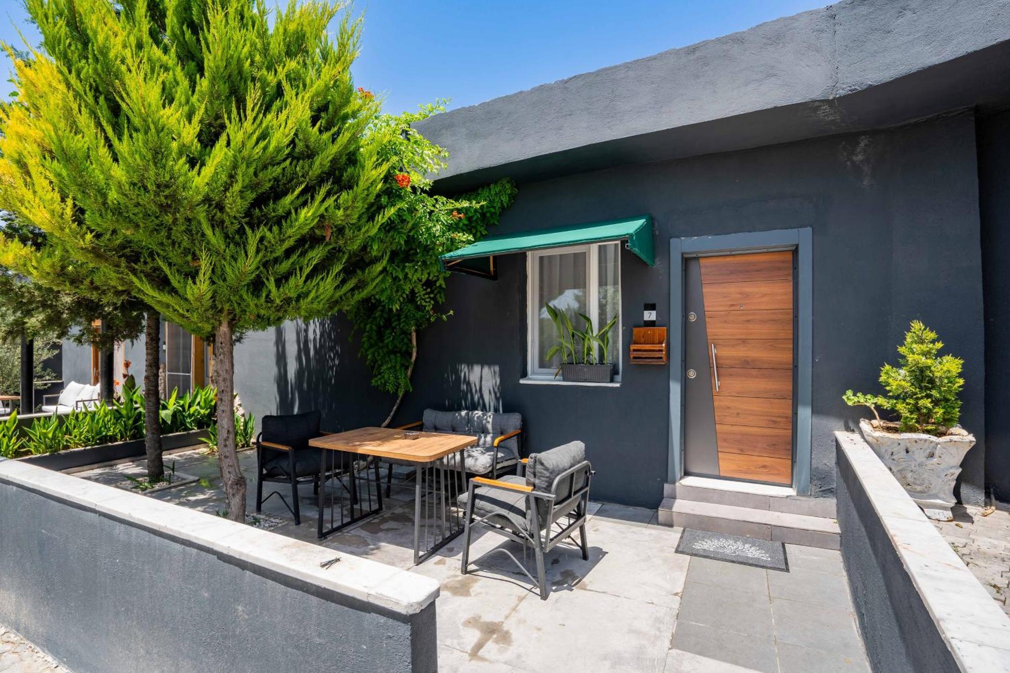 Simlarda Country Club Ayvalik Villa Exteriör bild