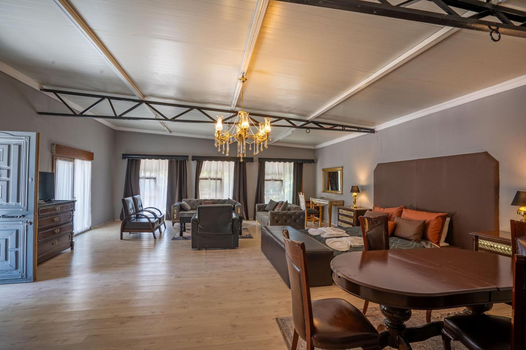 Simlarda Country Club Ayvalik Villa Exteriör bild