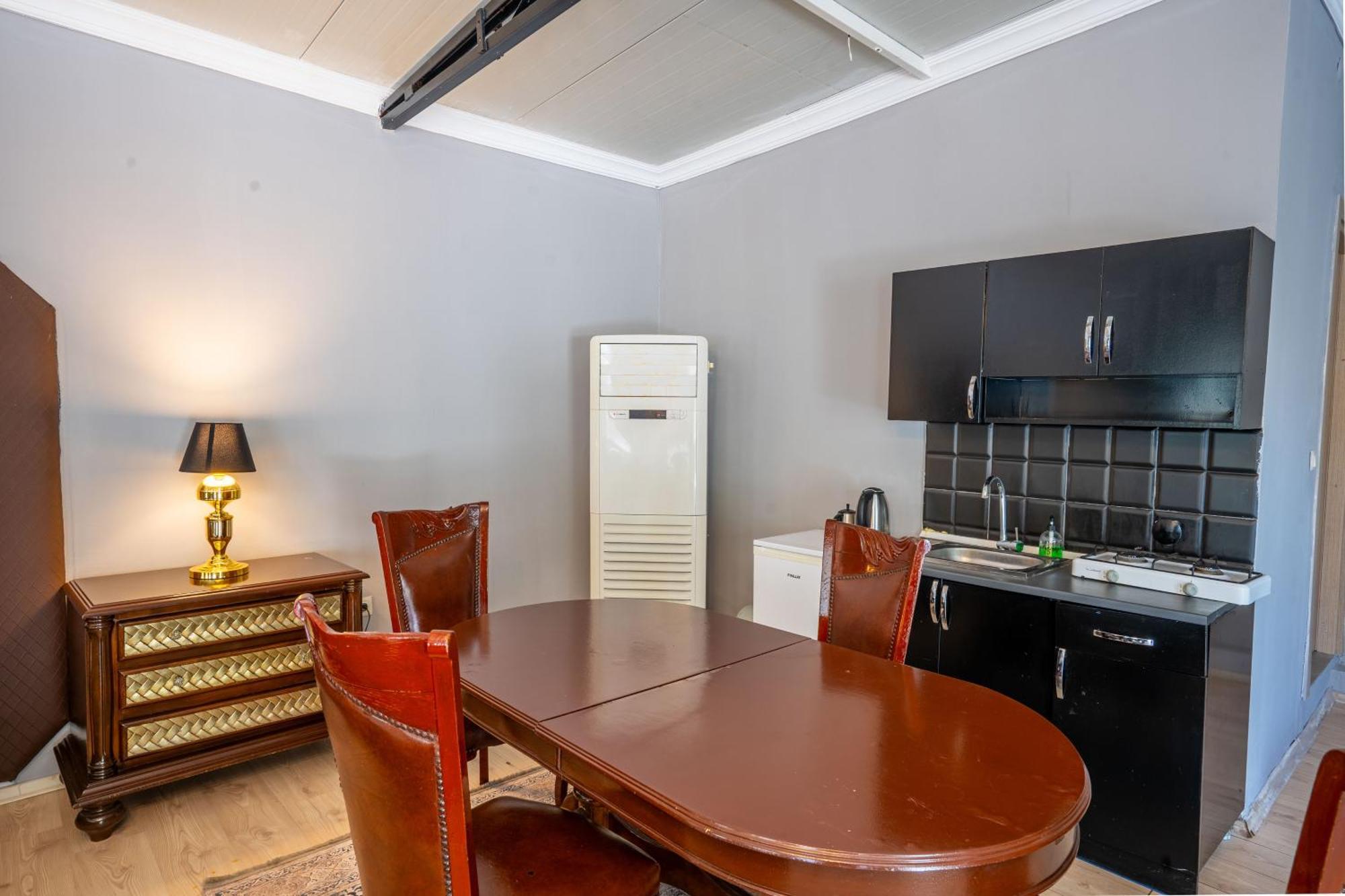 Simlarda Country Club Ayvalik Villa Exteriör bild
