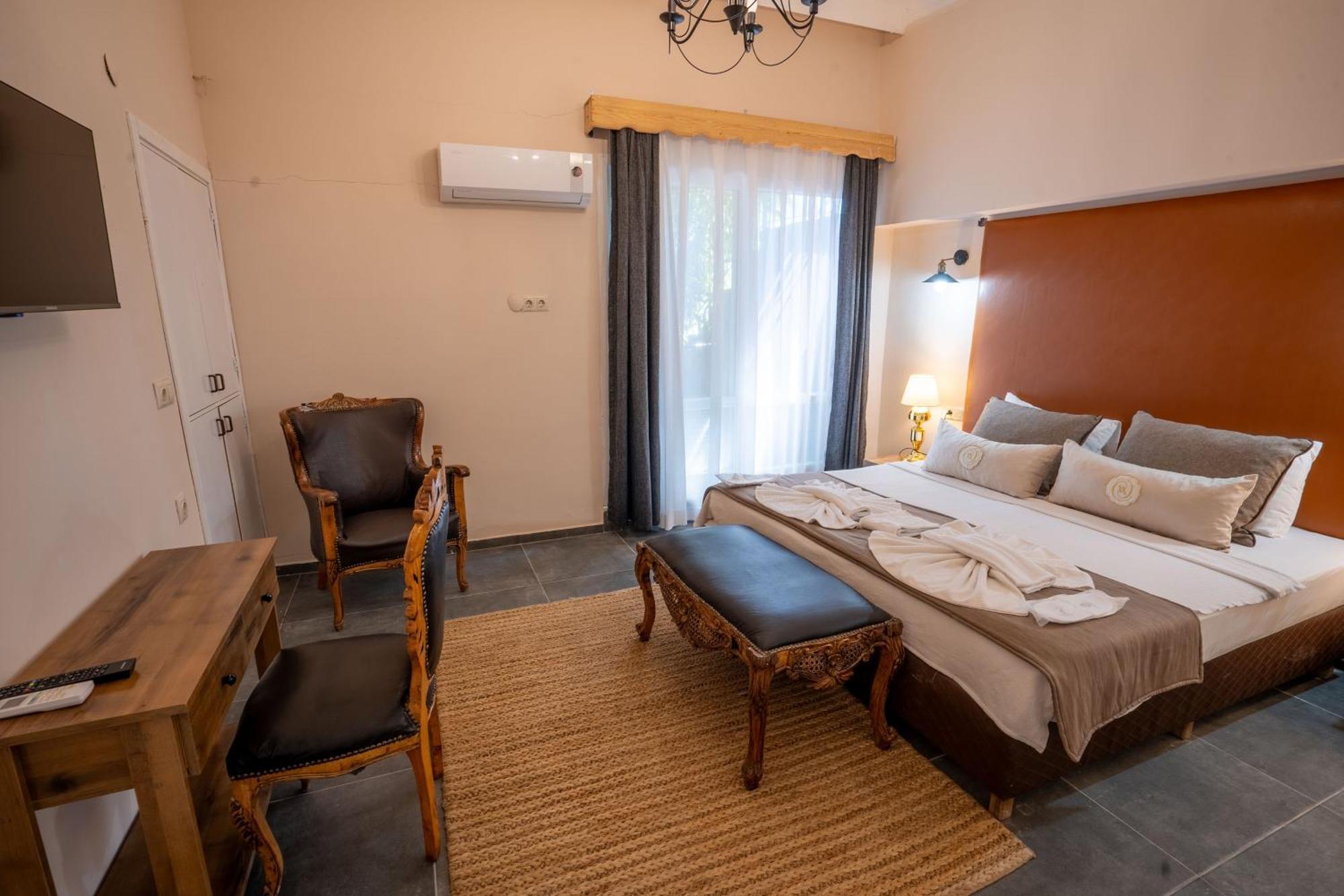 Simlarda Country Club Ayvalik Villa Exteriör bild