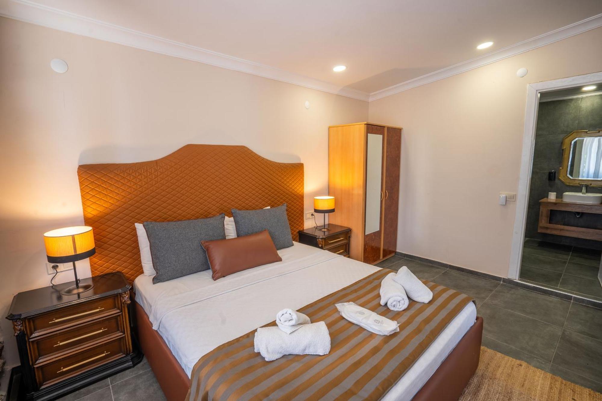 Simlarda Country Club Ayvalik Villa Exteriör bild