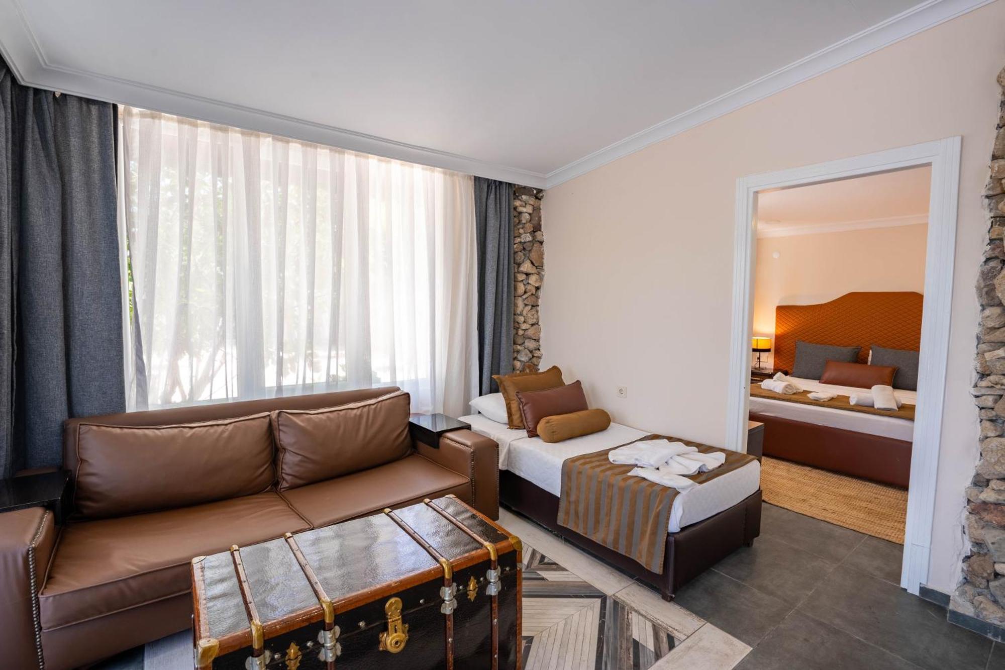 Simlarda Country Club Ayvalik Villa Exteriör bild