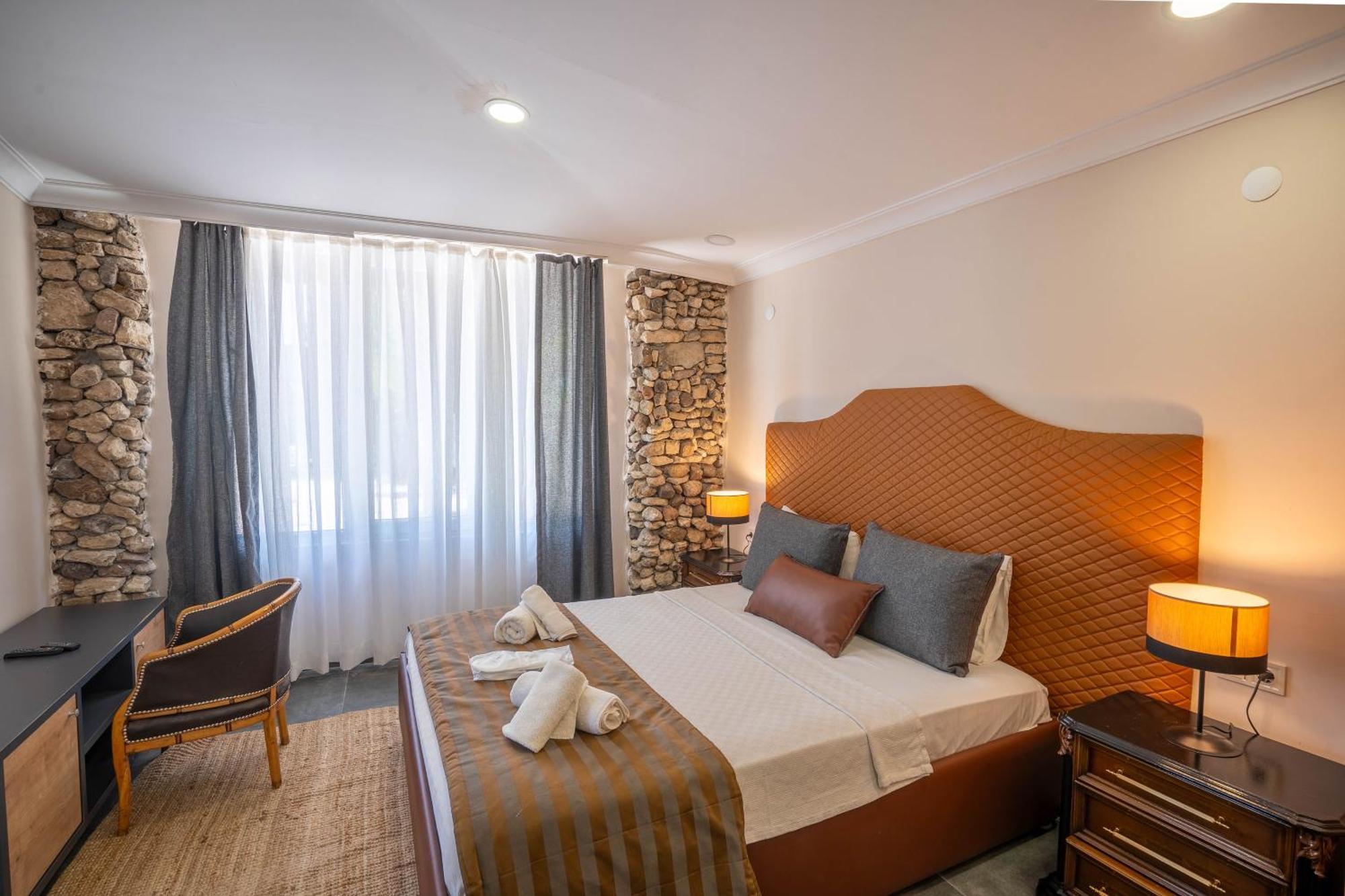 Simlarda Country Club Ayvalik Villa Exteriör bild