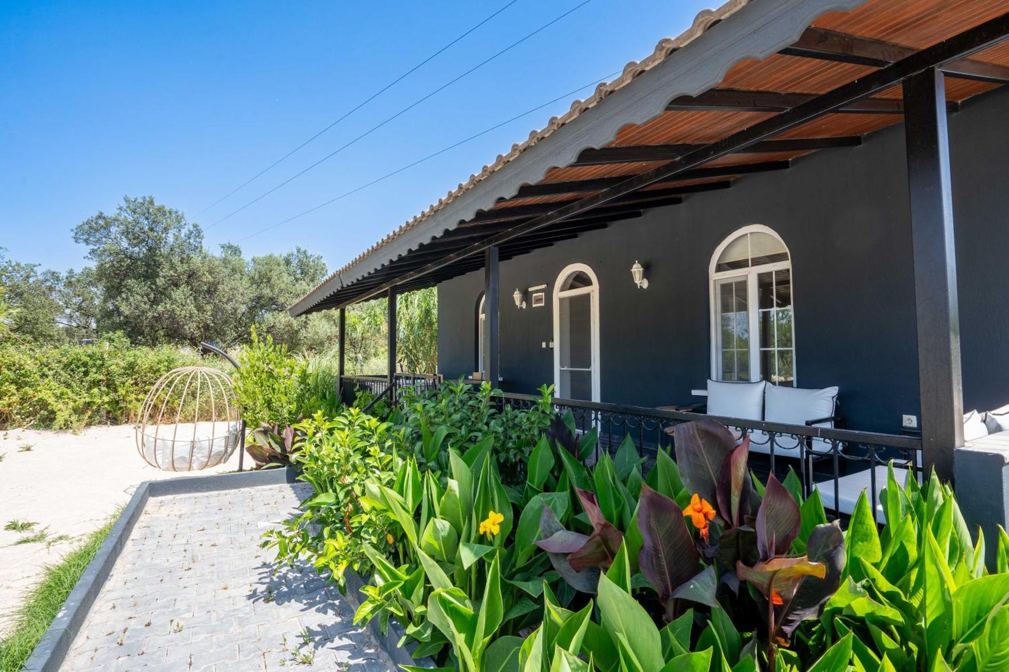 Simlarda Country Club Ayvalik Villa Exteriör bild