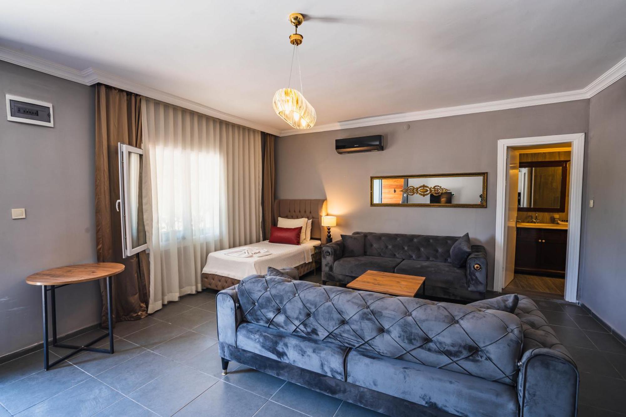 Simlarda Country Club Ayvalik Villa Exteriör bild