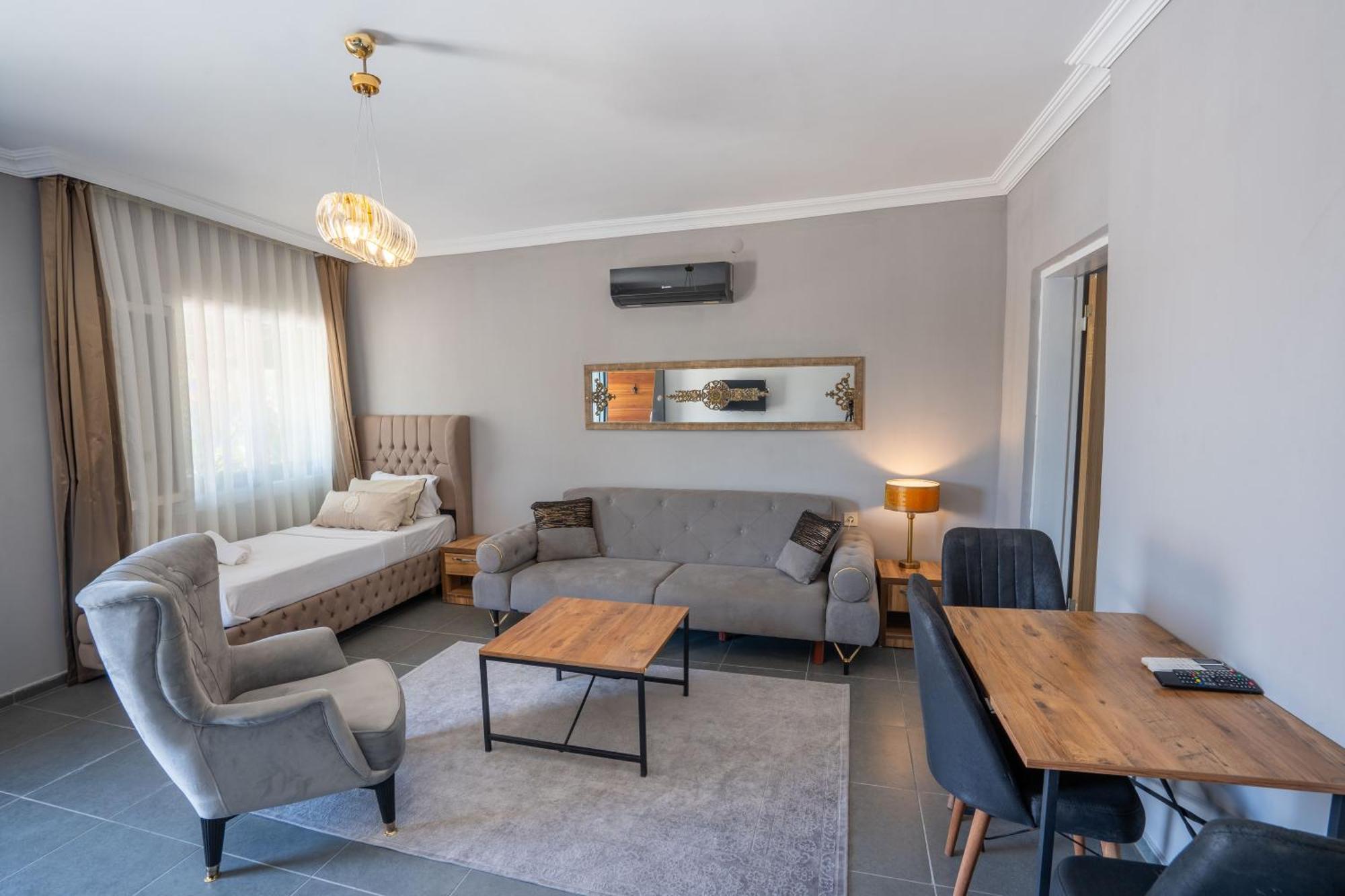 Simlarda Country Club Ayvalik Villa Exteriör bild