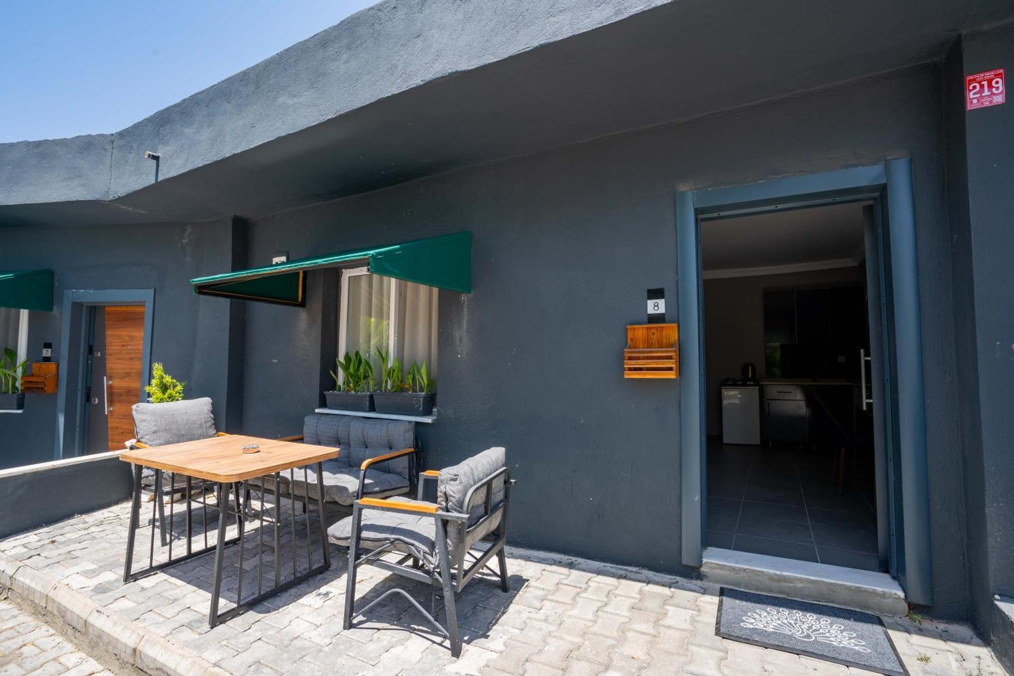 Simlarda Country Club Ayvalik Villa Exteriör bild