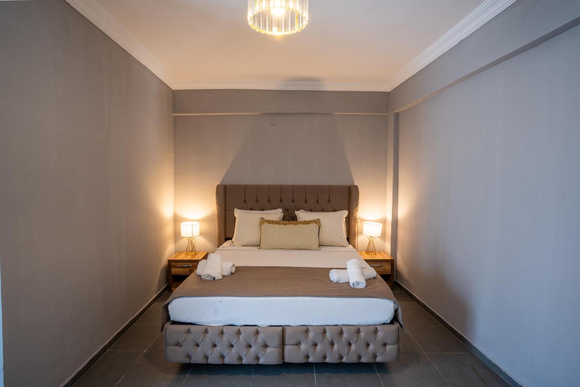 Simlarda Country Club Ayvalik Villa Exteriör bild