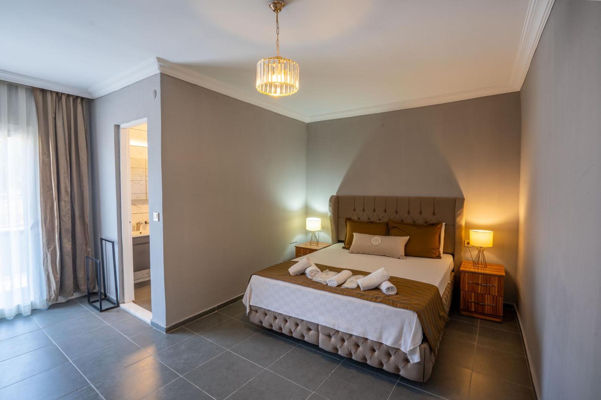 Simlarda Country Club Ayvalik Villa Exteriör bild