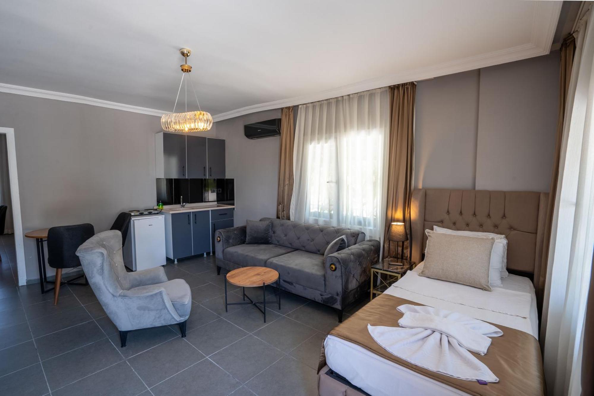 Simlarda Country Club Ayvalik Villa Exteriör bild