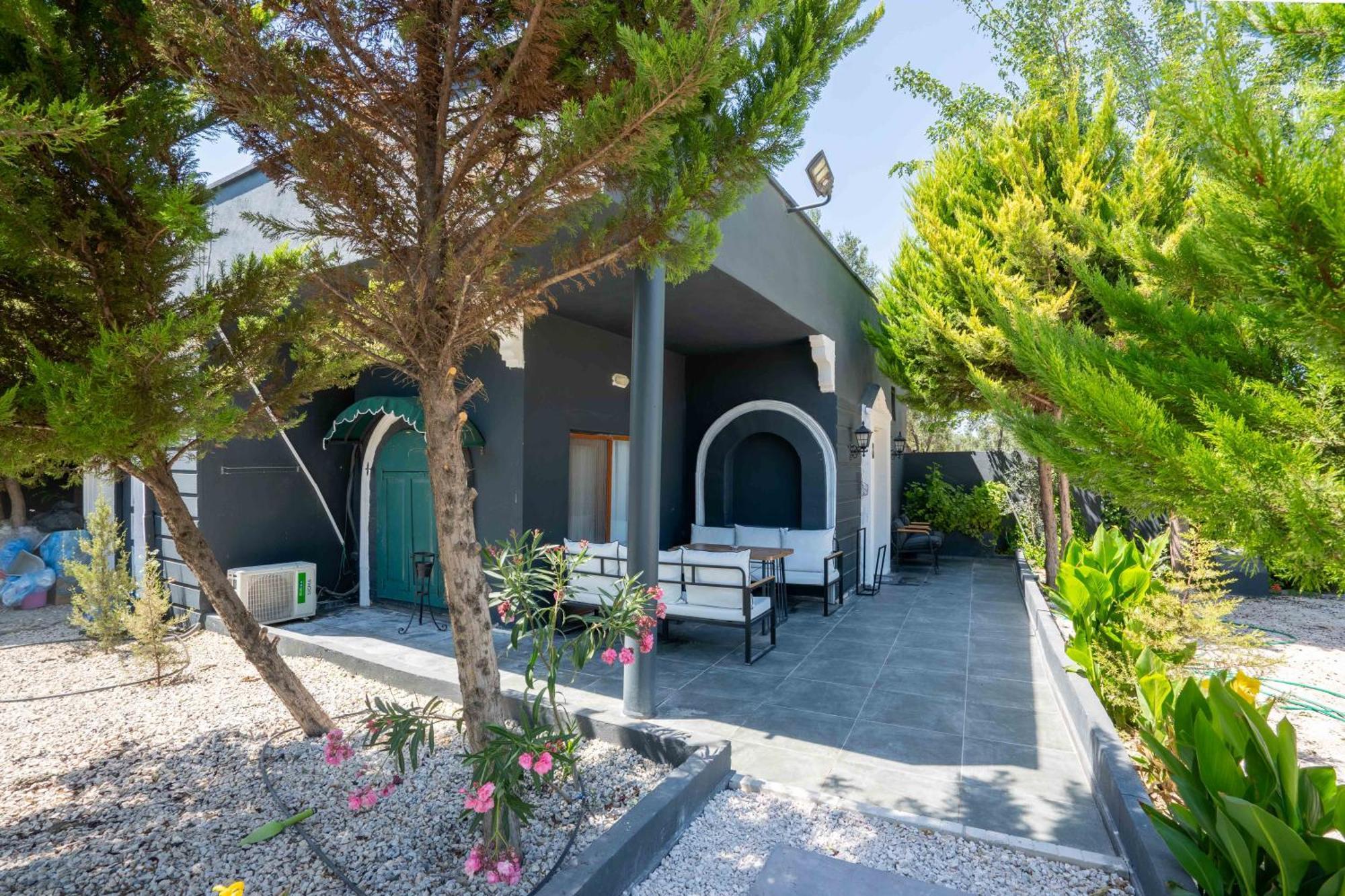 Simlarda Country Club Ayvalik Villa Exteriör bild