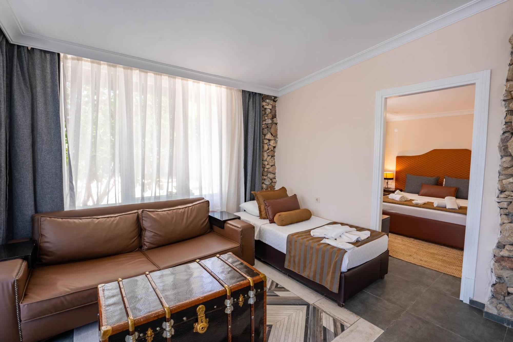 Simlarda Country Club Ayvalik Villa Exteriör bild