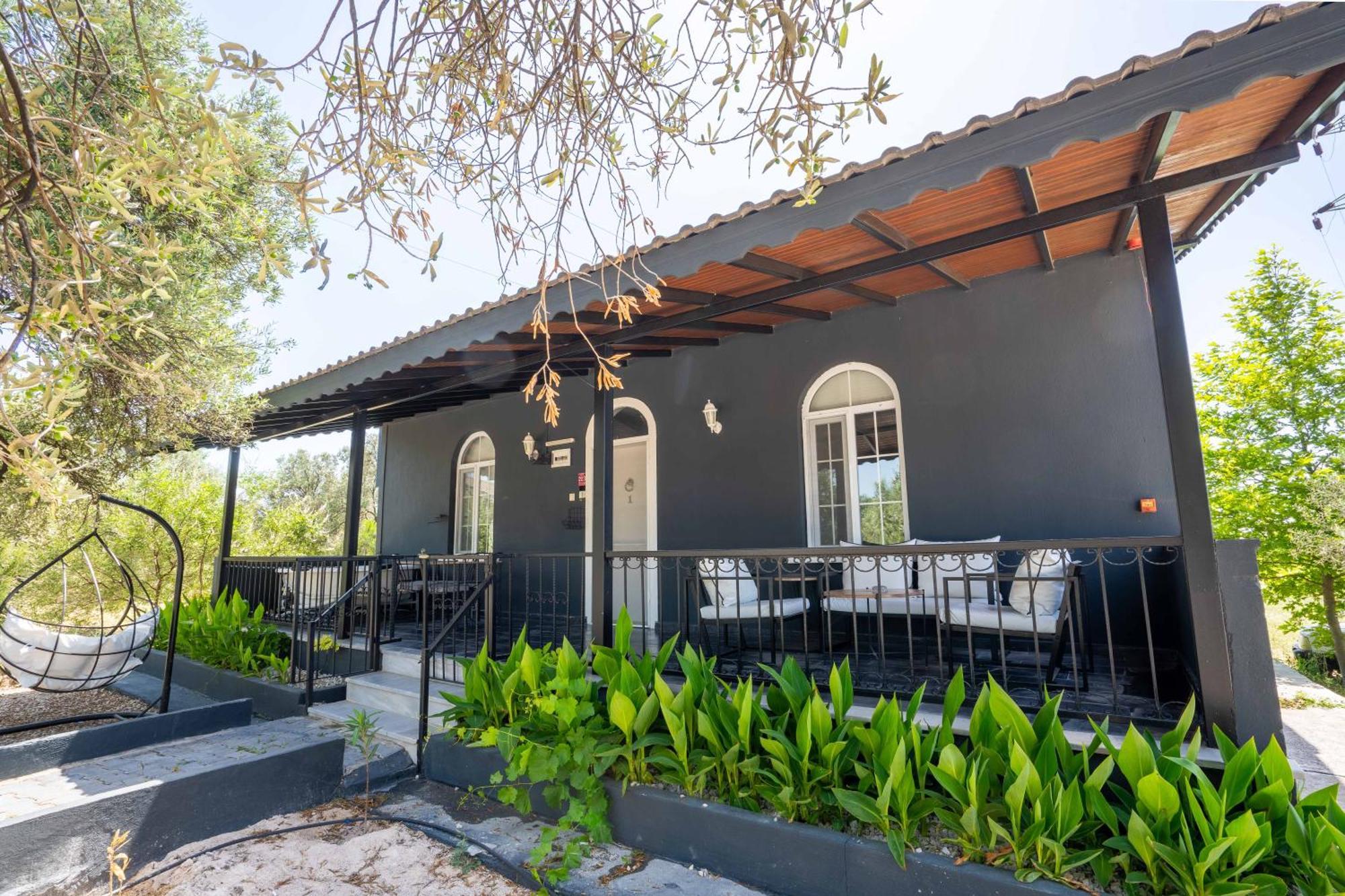 Simlarda Country Club Ayvalik Villa Exteriör bild