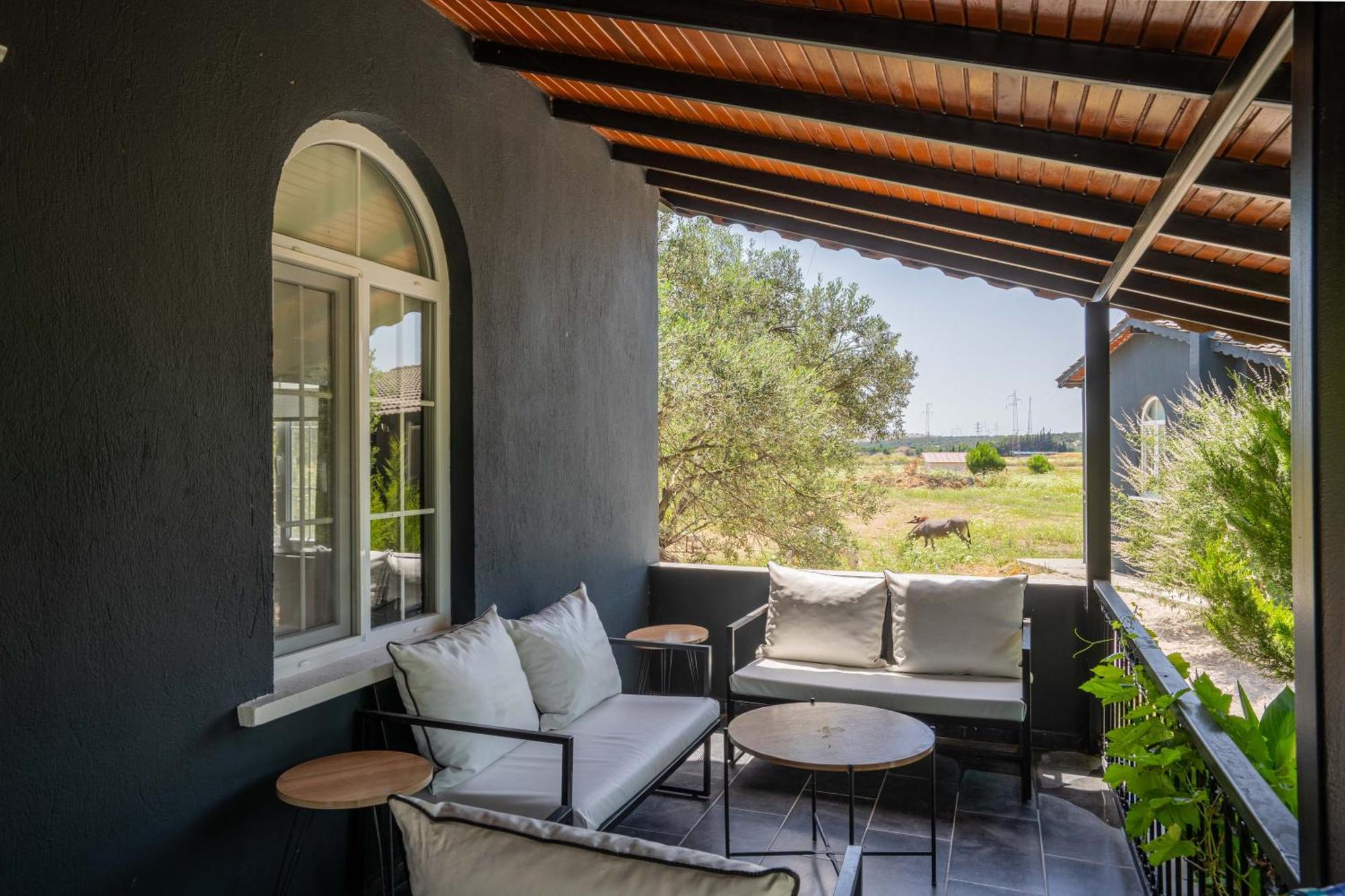 Simlarda Country Club Ayvalik Villa Exteriör bild