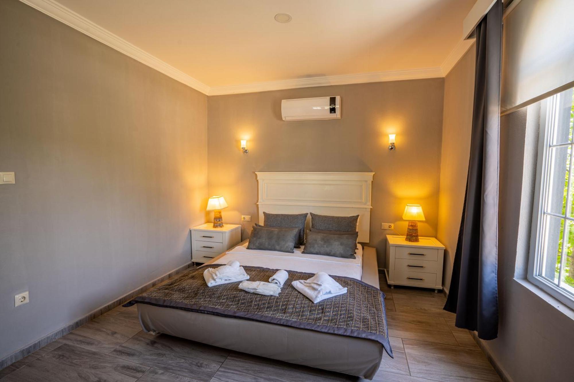 Simlarda Country Club Ayvalik Villa Exteriör bild