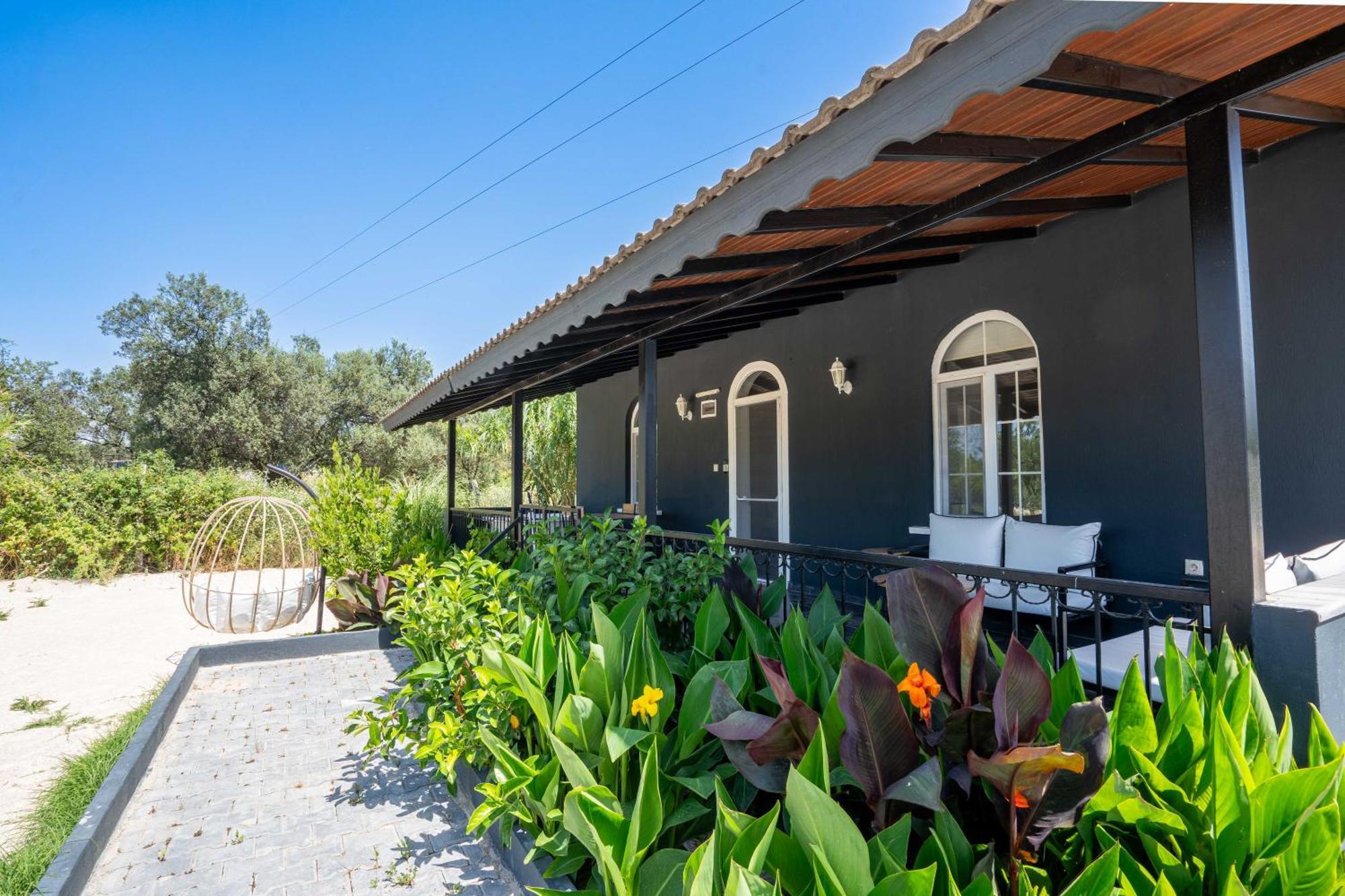 Simlarda Country Club Ayvalik Villa Exteriör bild