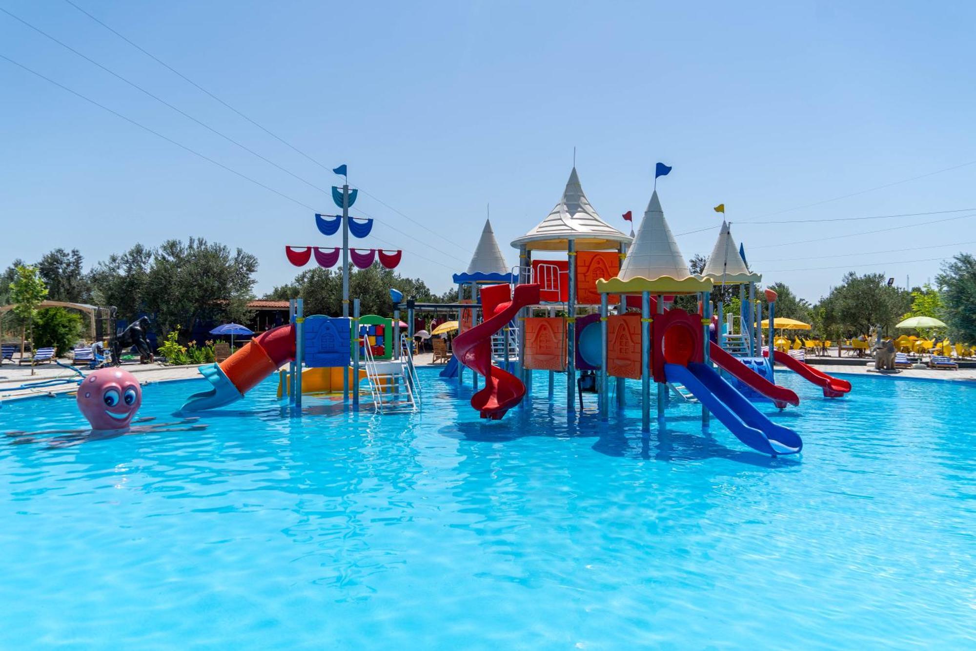 Simlarda Country Club Ayvalik Villa Exteriör bild